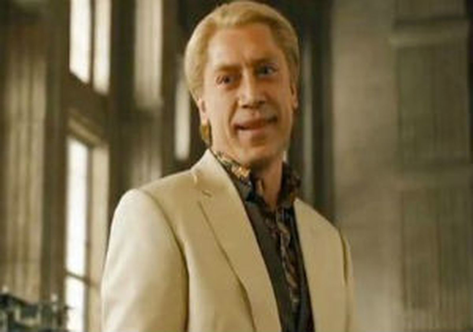 Javier Bardem en Skyfall