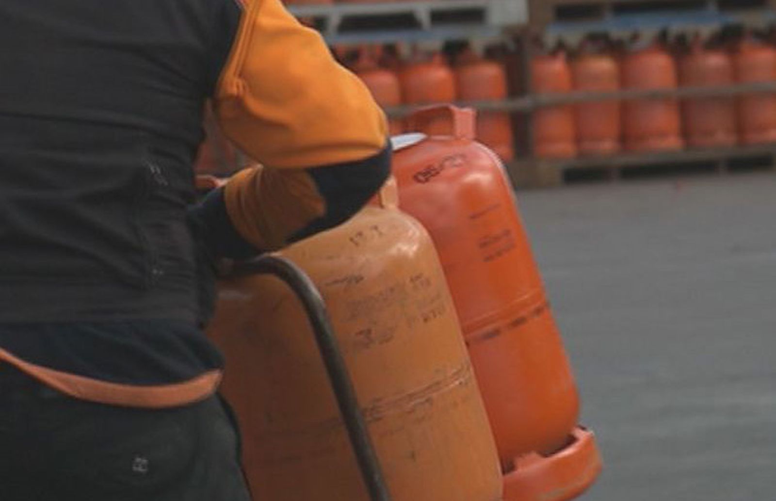 La bombona de butano vuelve a encarecerse