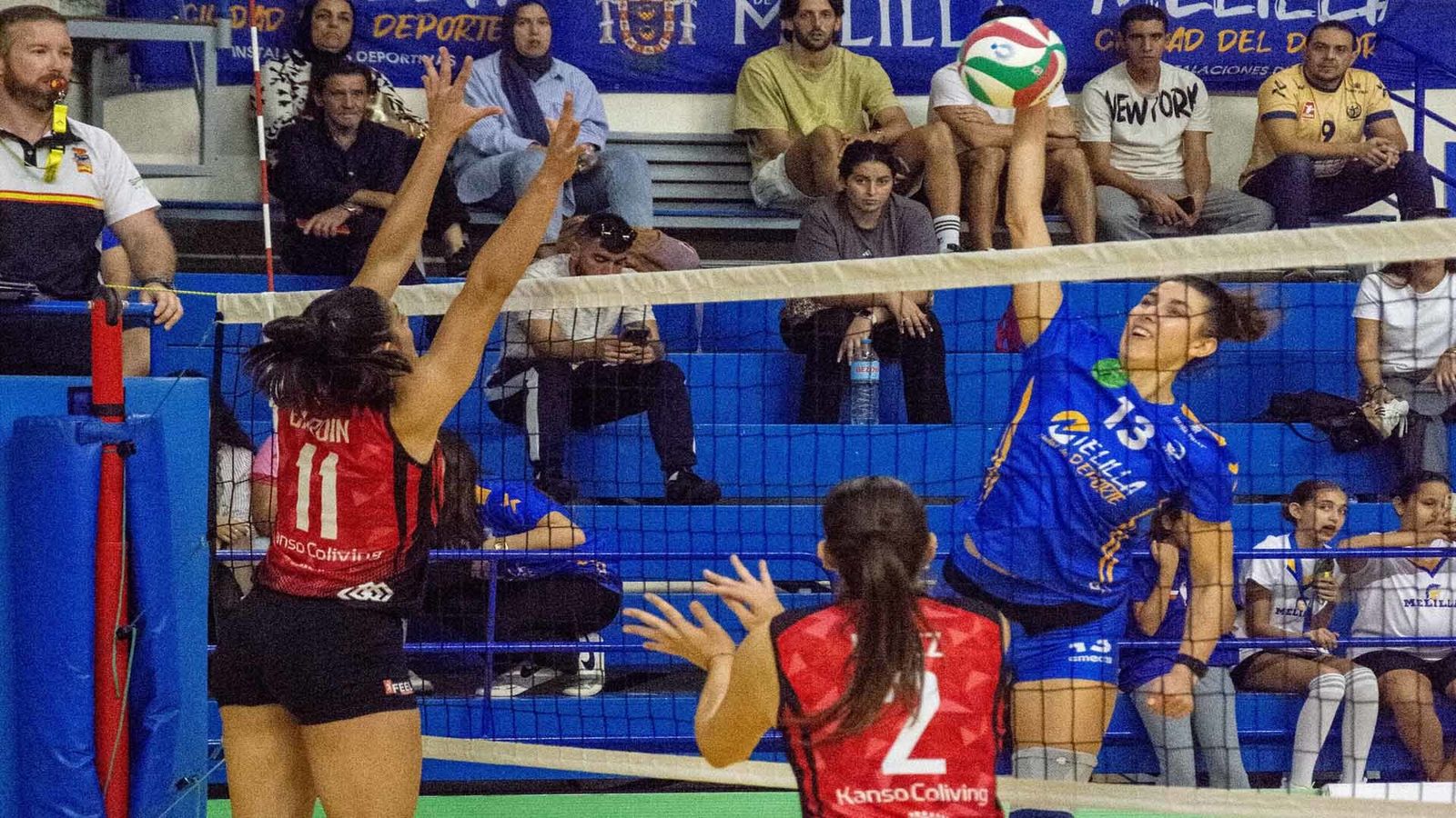 Voleibol Alcobendas