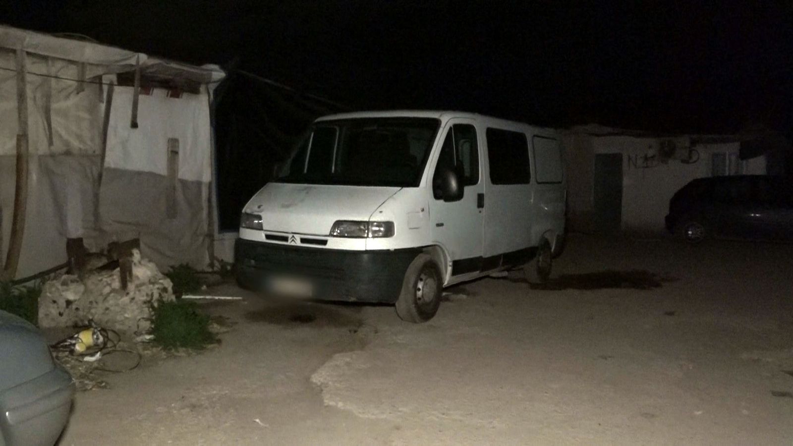 Dos sectores de la Cañada Real se quedan sin luz