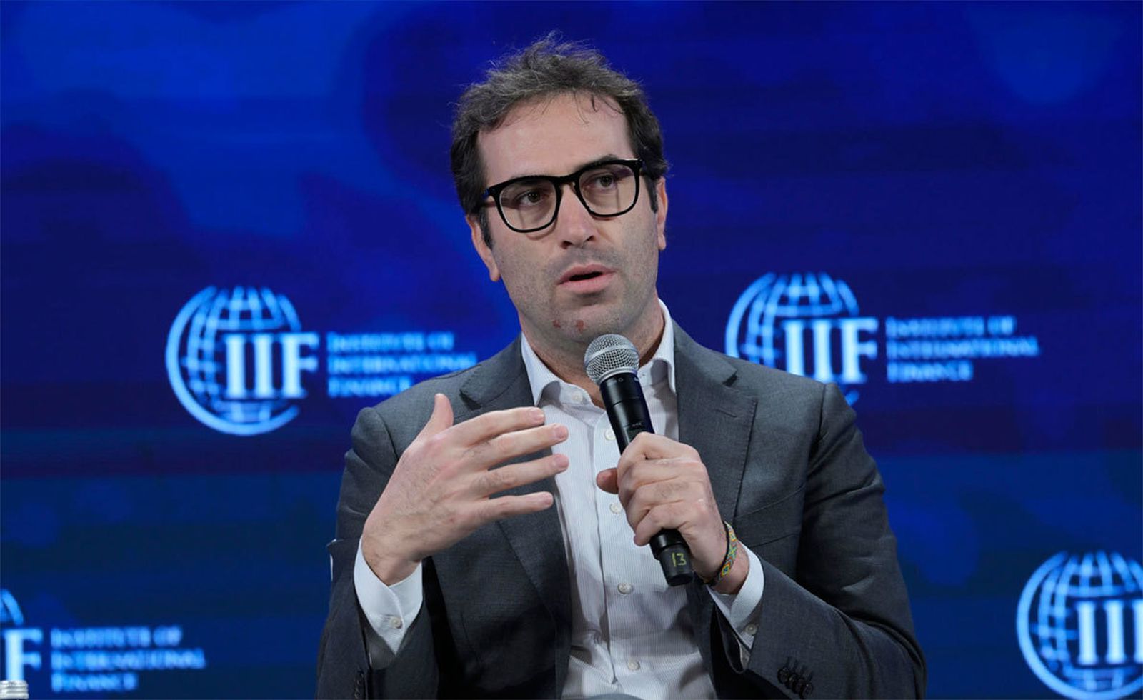 Carlos Cuerpo, ministro de Economía, Comercio y Empresa