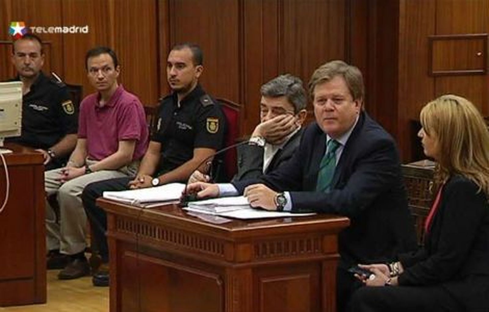 Bretón, narcisista y acaparador