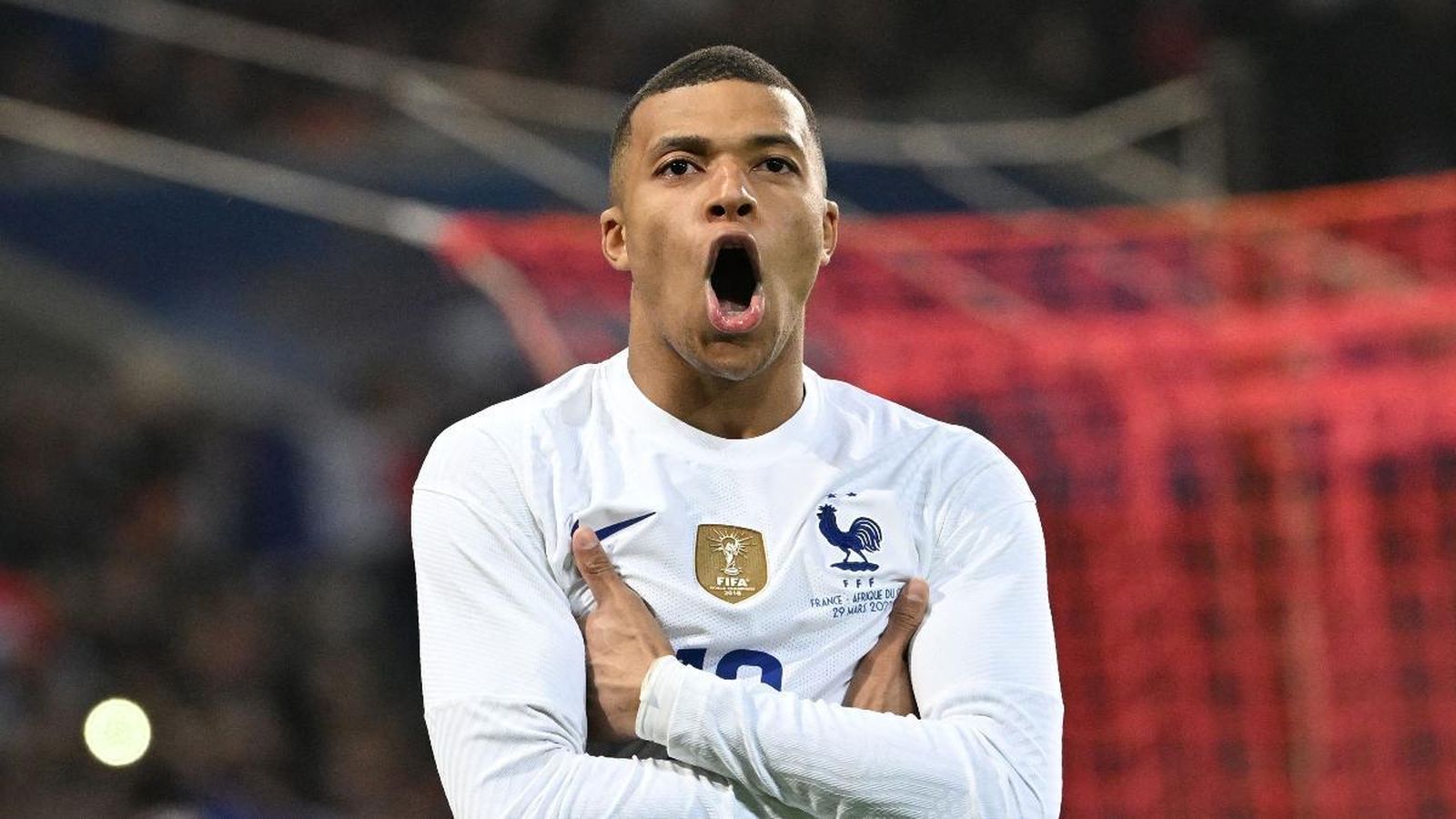 Mbappé
