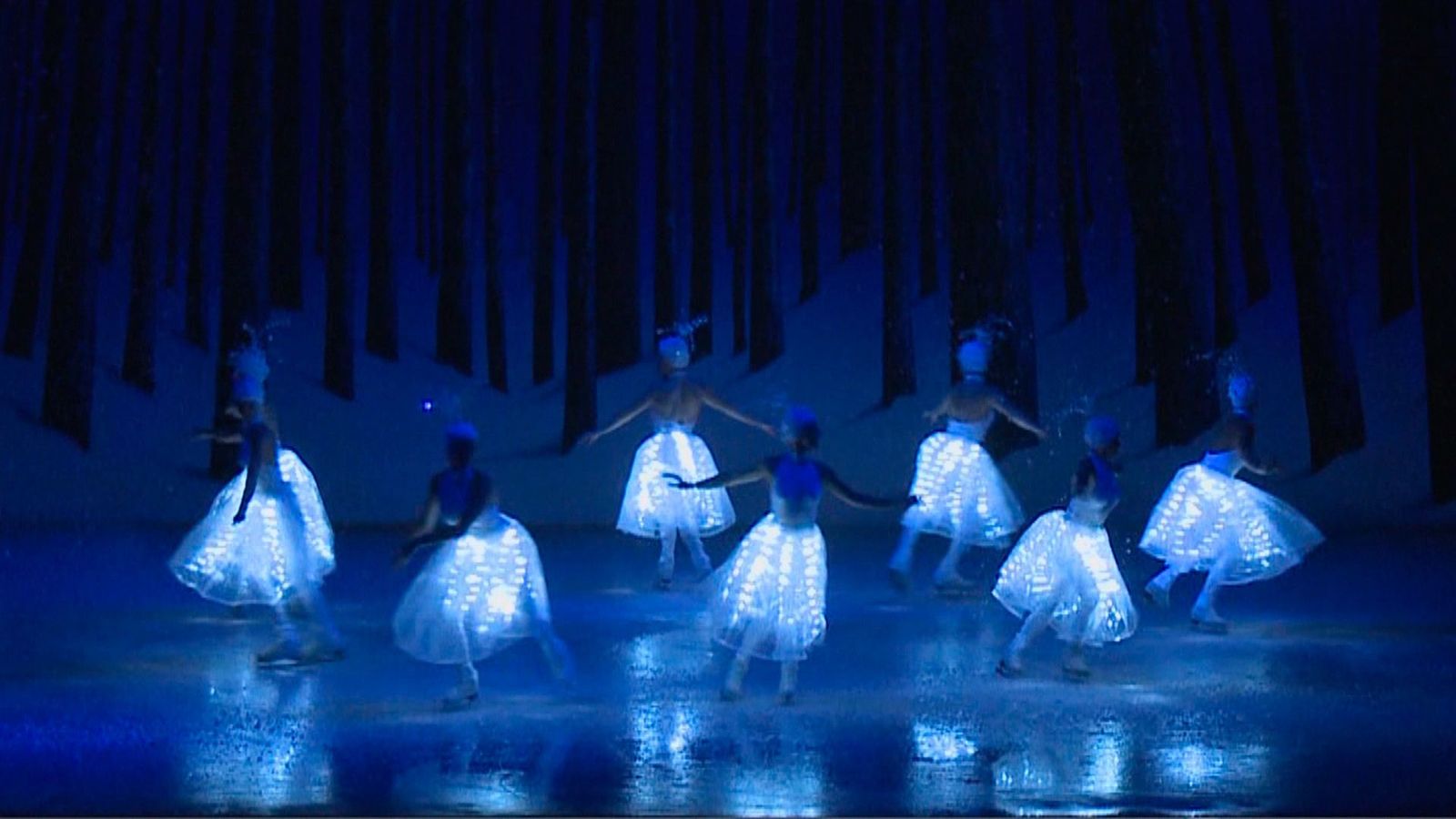 La 'Navidad Sobre Hielo' llenará Madrid de cuentos este invierno