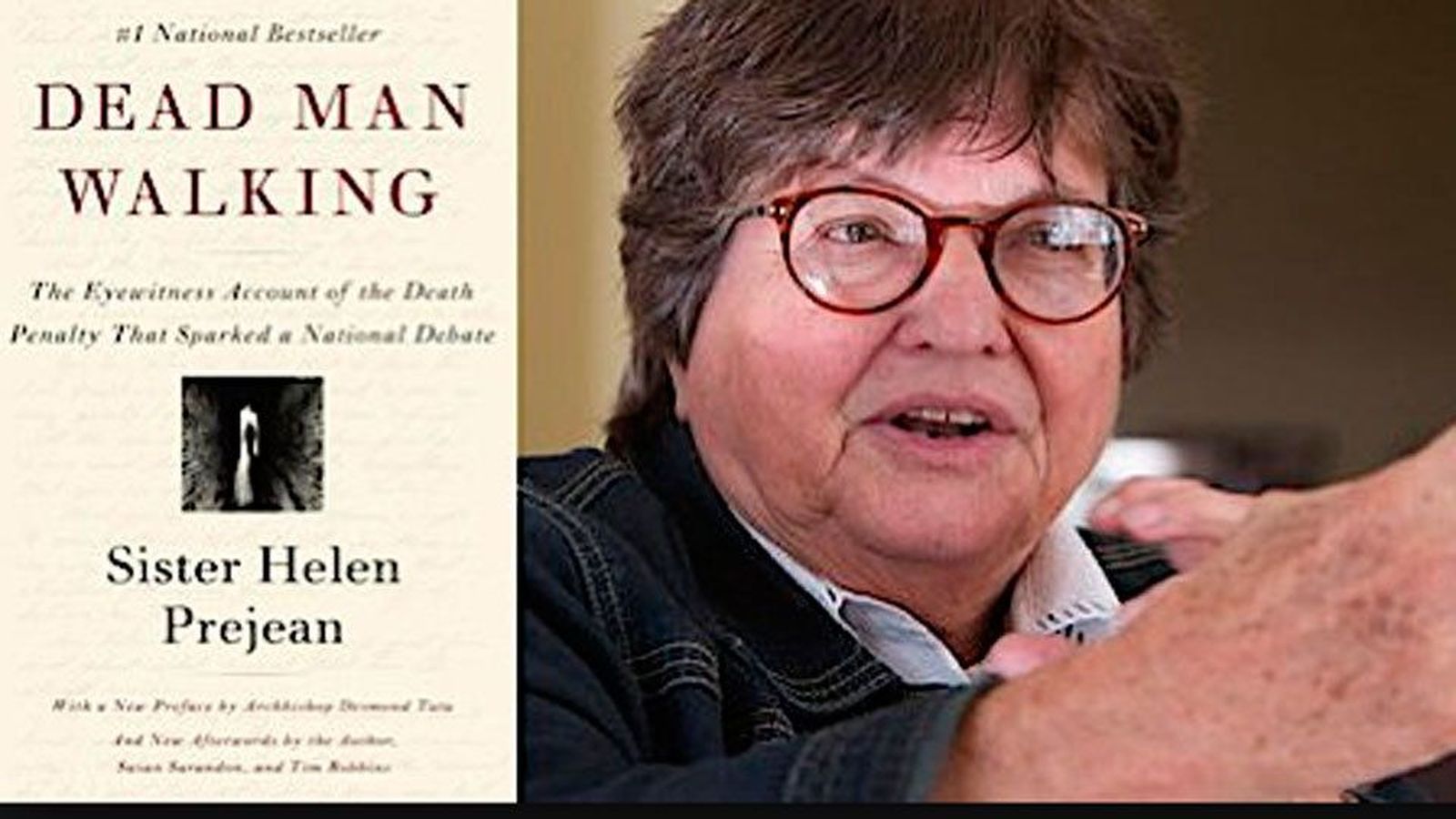 Sister Helen, autora de 'Pena de muerte': "Cualquier criminal es un ser humano"