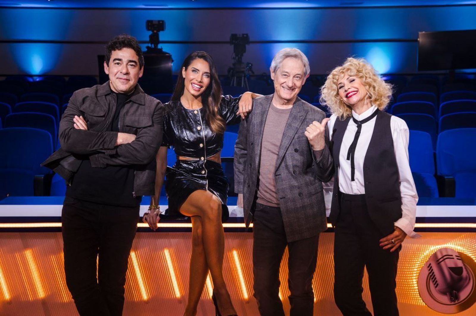 Ocho nuevos candidatos a ser 'El Mejor'