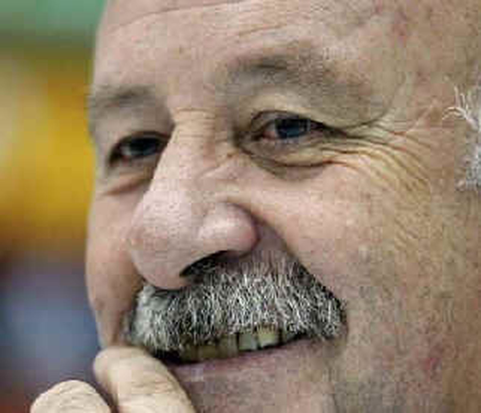 Del Bosque: "Este título refuerza el trabajo de mucha gente"