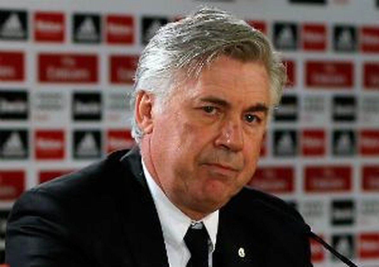 Ancelotti: "Jugarán en Munich Cristiano, Bale y Benzema, queremos marcar"