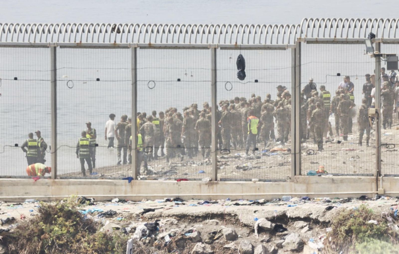 Veintidós países de la UE señalan la regularización de España como "factor de atracción" en la crisis de Ceuta