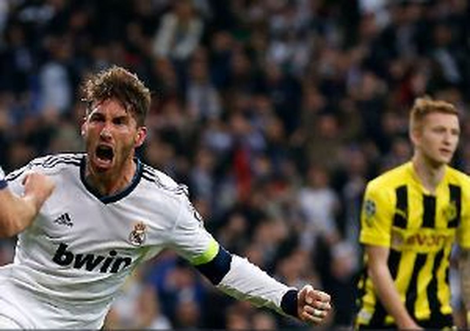 Real Madrid, eliminado