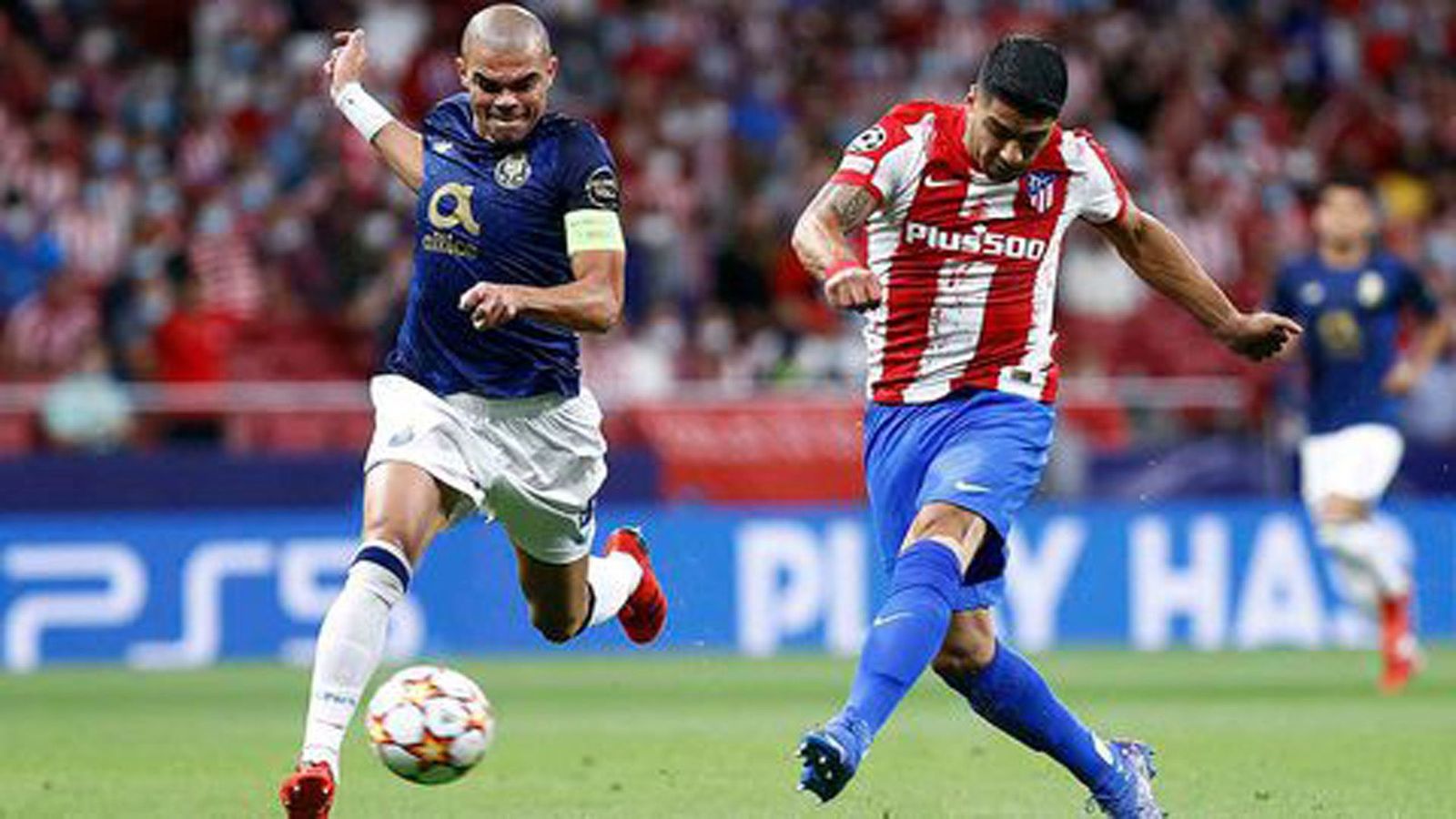 Doble o nada del Atlético ante el Oporto