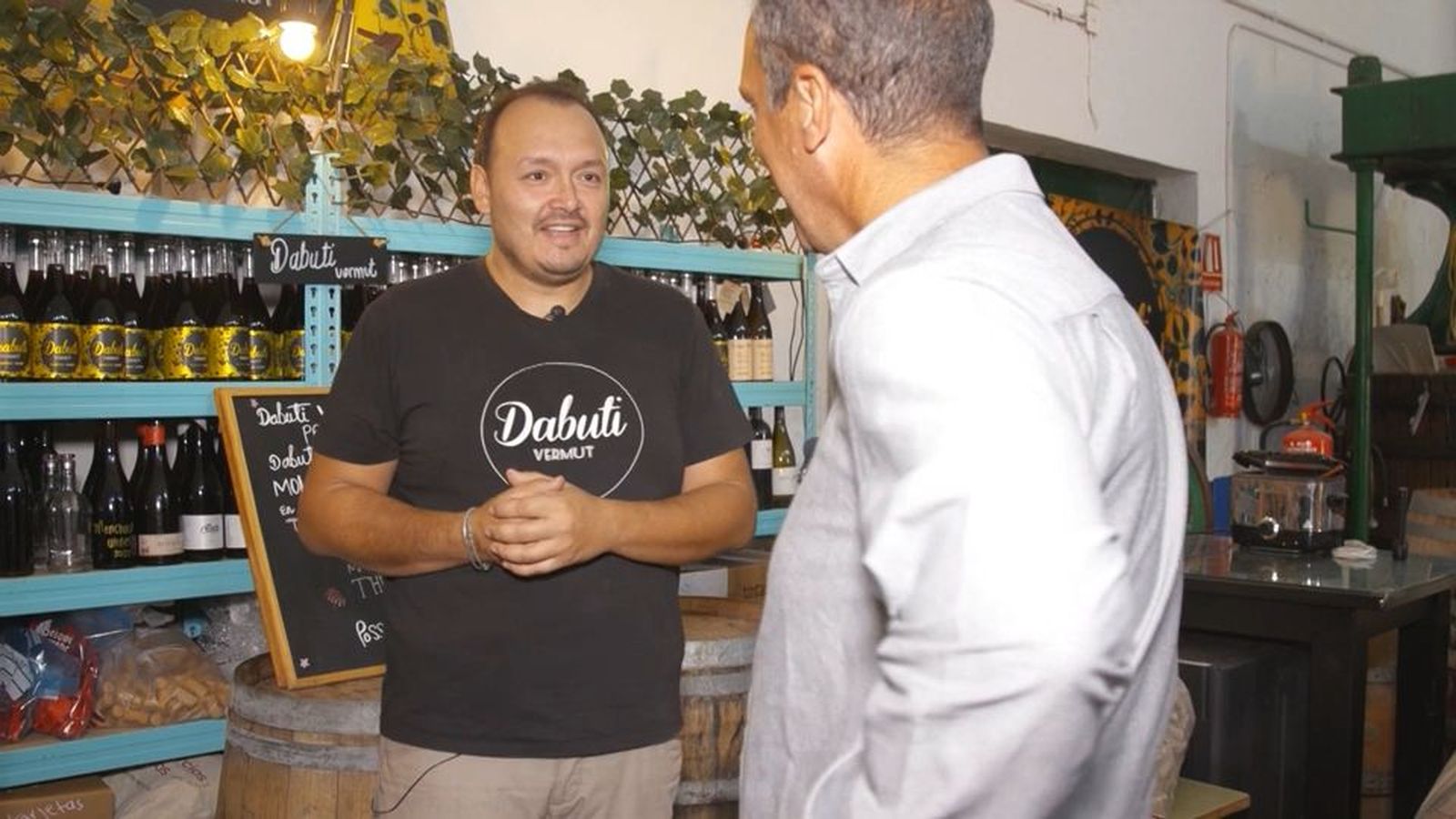 ¿Conoces el origen de la expresión madrileña 'Dabuti'?