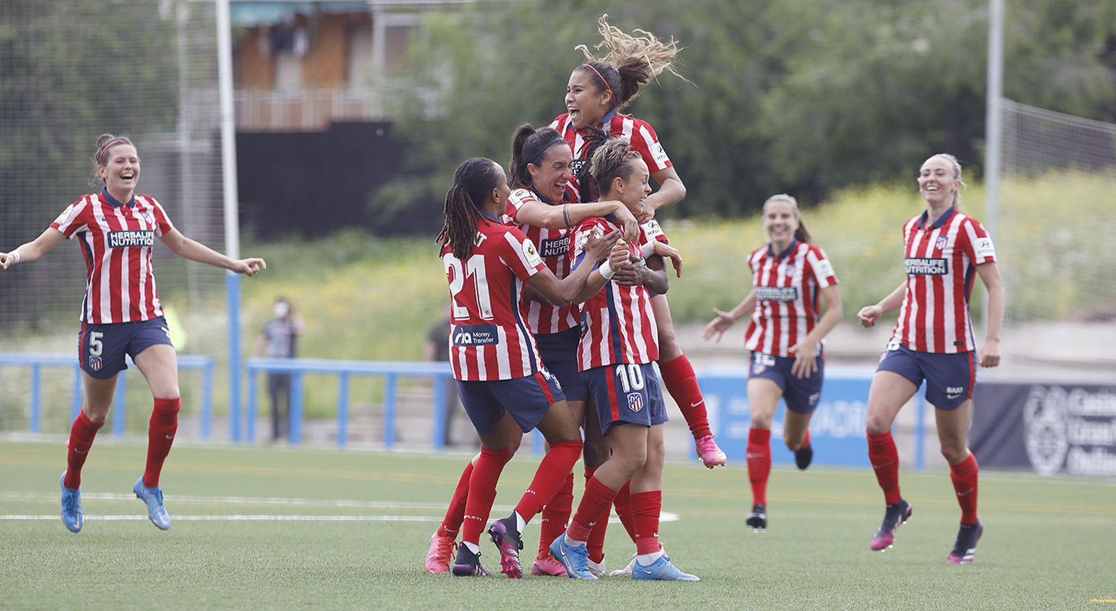 Atlético de Madrid femenino