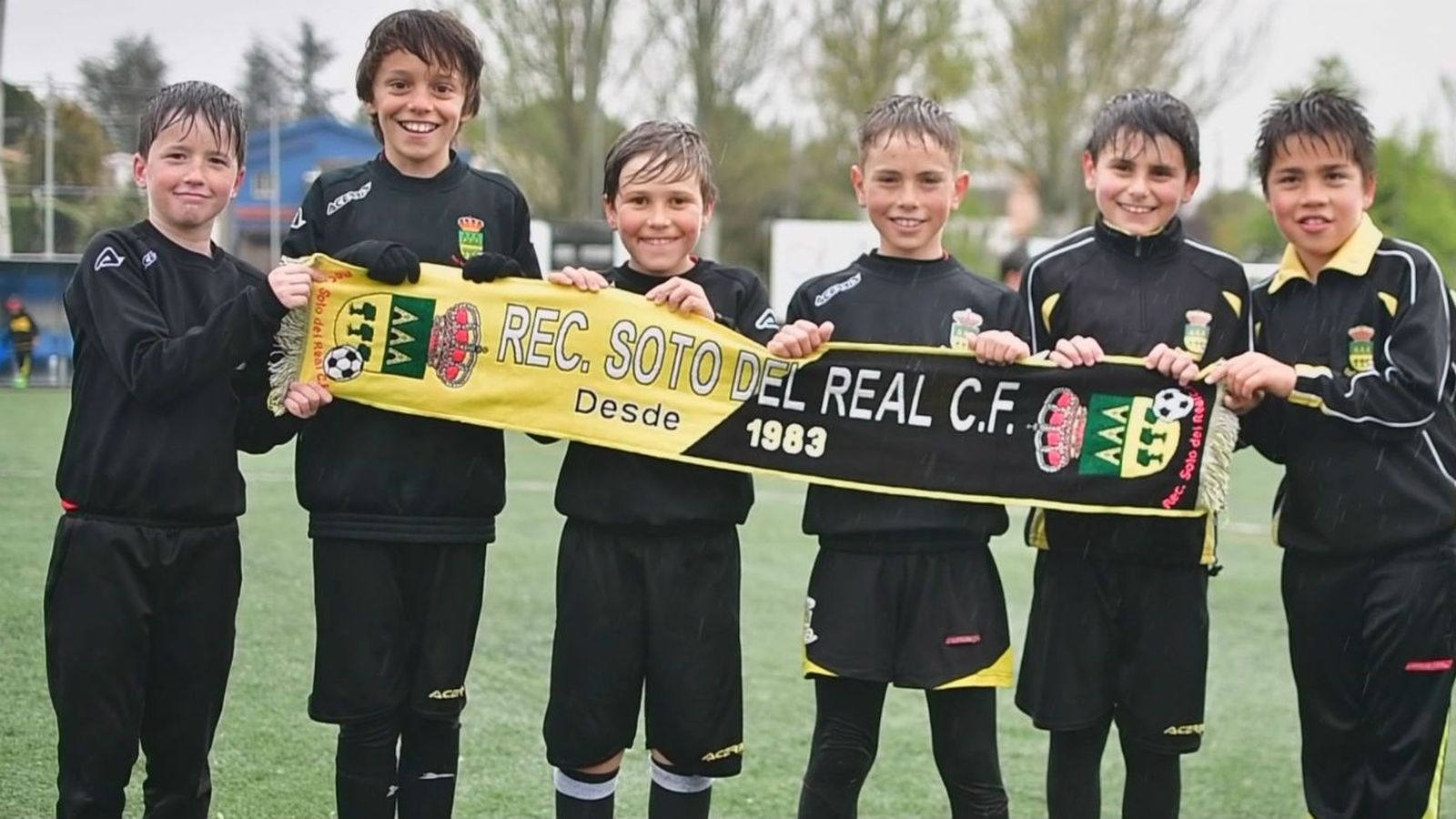 Recreativo Soto del Real, una gran familia