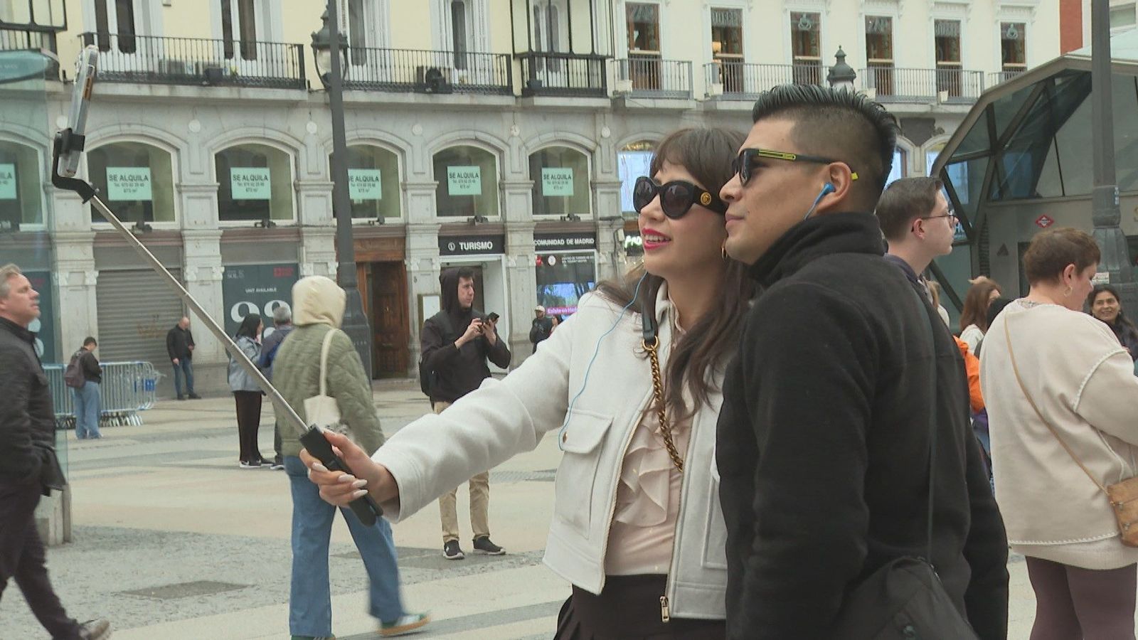 Madrid se consolida como uno de los destino preferidos en Semana Santa