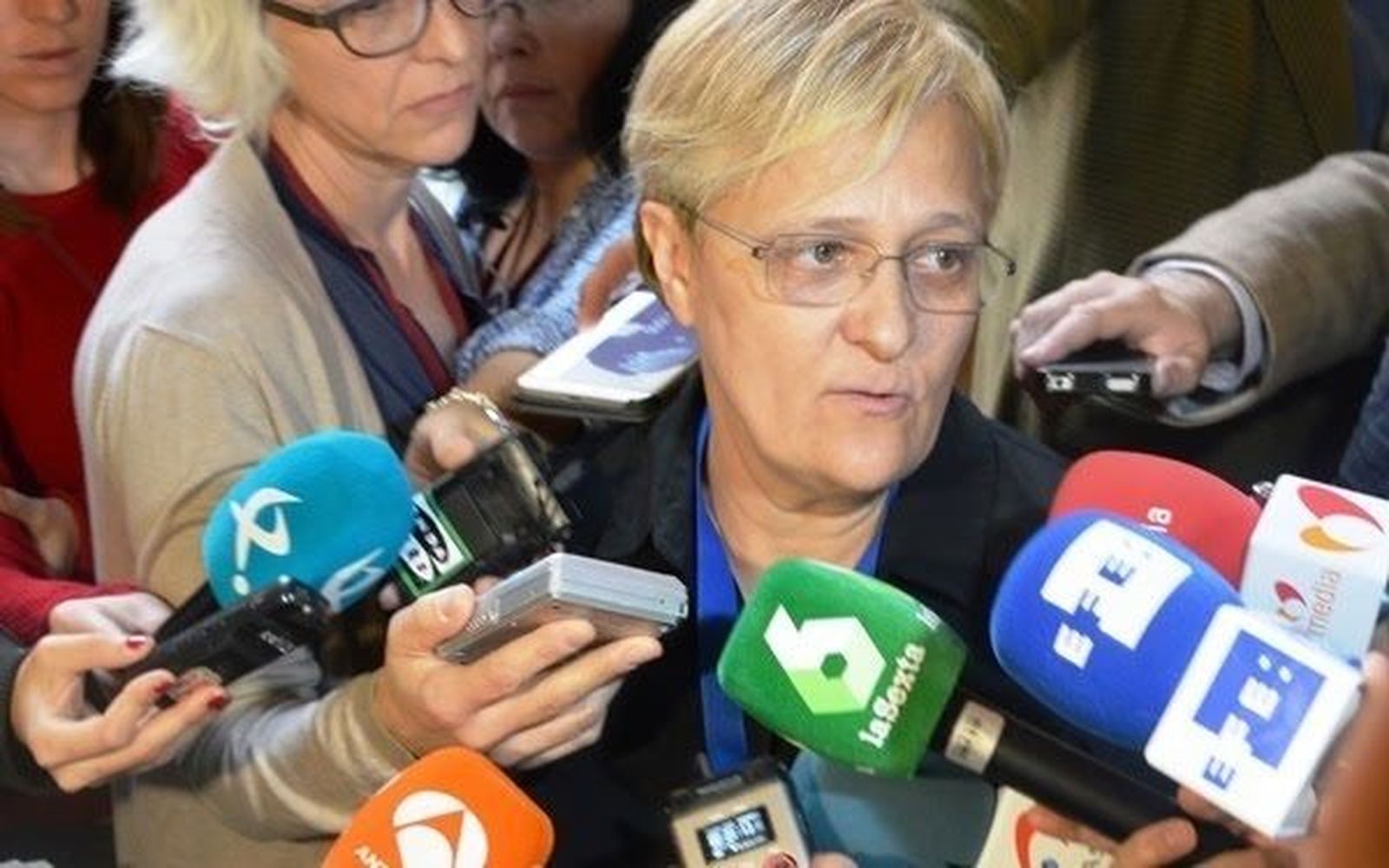 Ángeles Álvarez, sobre la ley del 'solo sí es sí': “Está causando una desprotección de las víctimas”