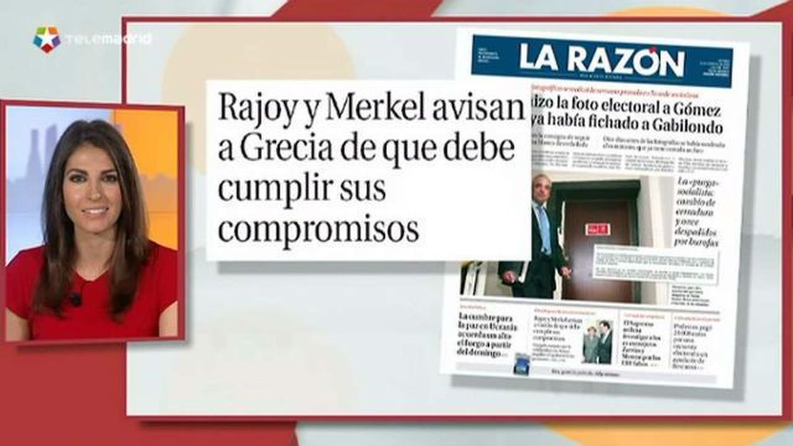 Revista de prensa
