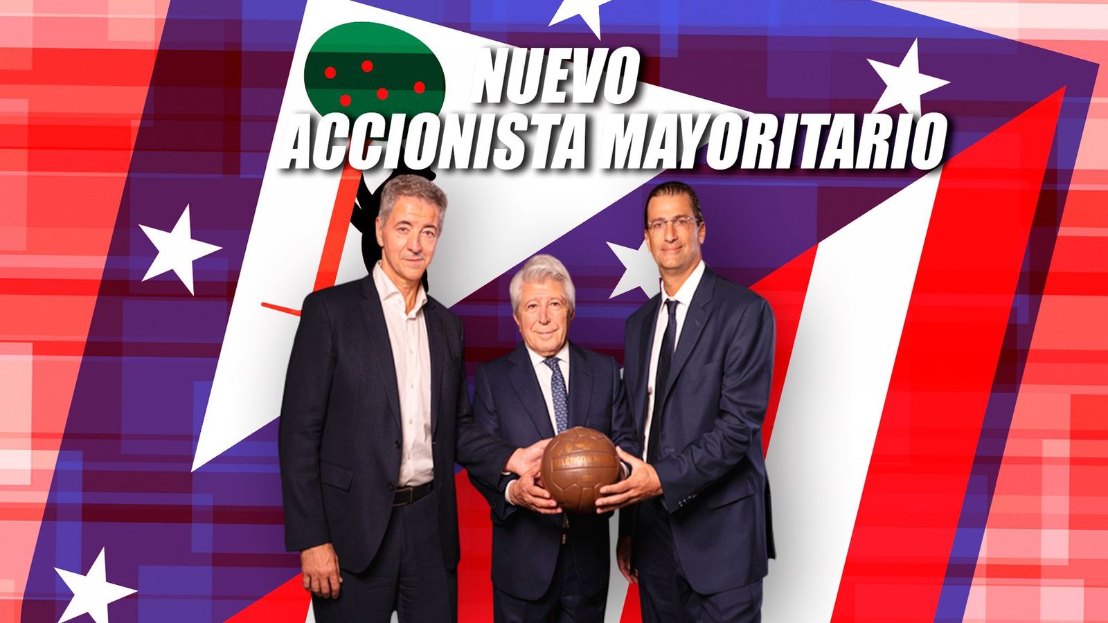 El Atlético de Madrid vende el club al fondo de inversión Apollo