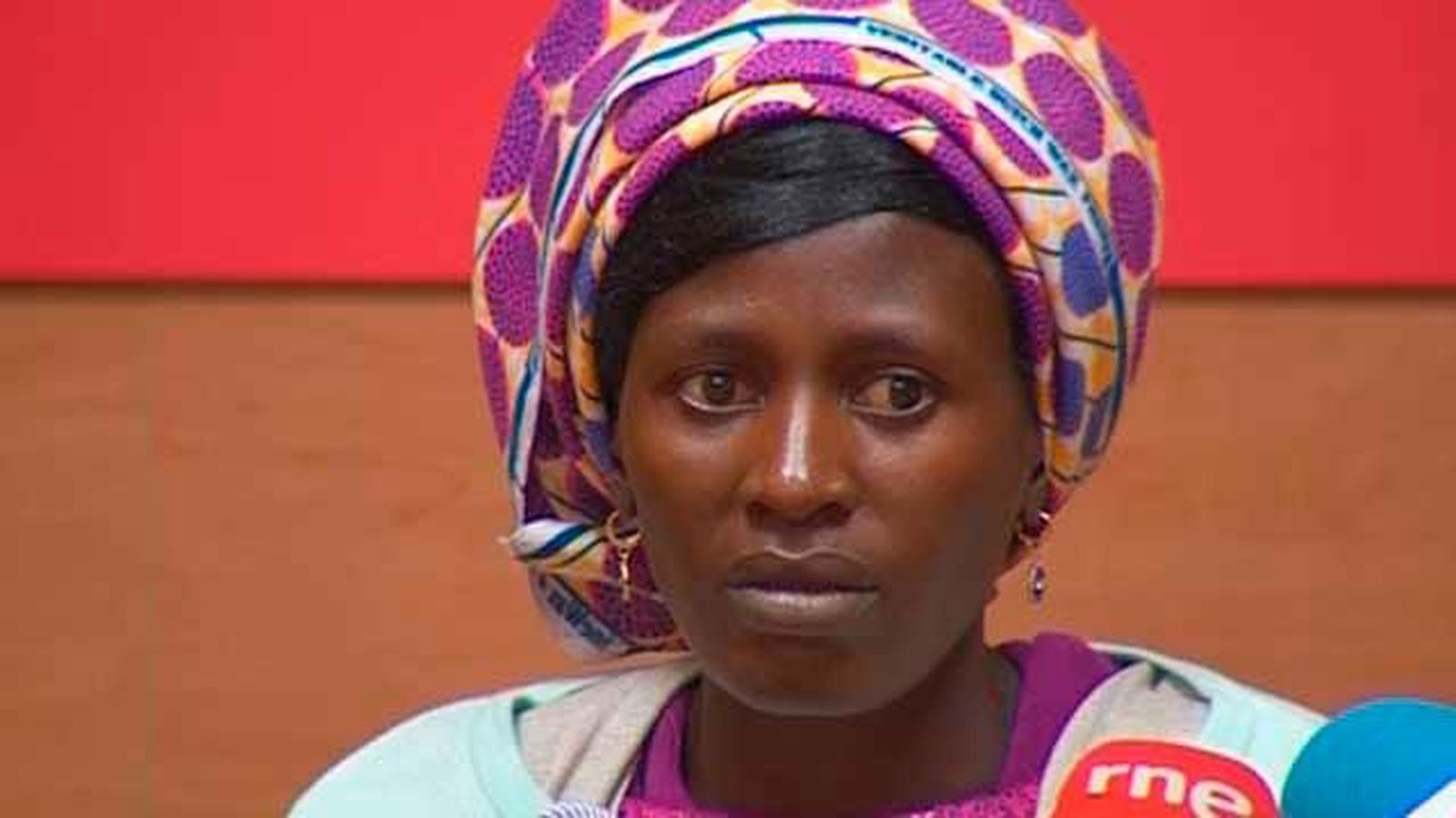 Una joven secuestrada por Boko Haram: "Antes, cuando me hablaban de Boko Haram no me  lo creía"