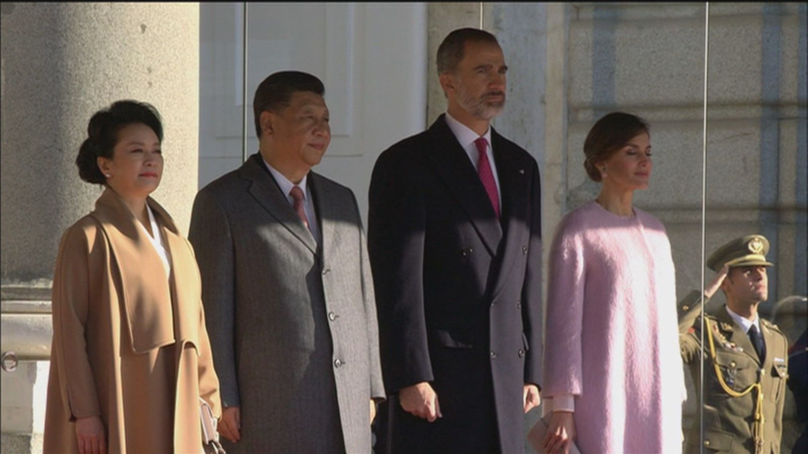 China anima a España a "subir nuevos peldaños" en su relación bilateral
