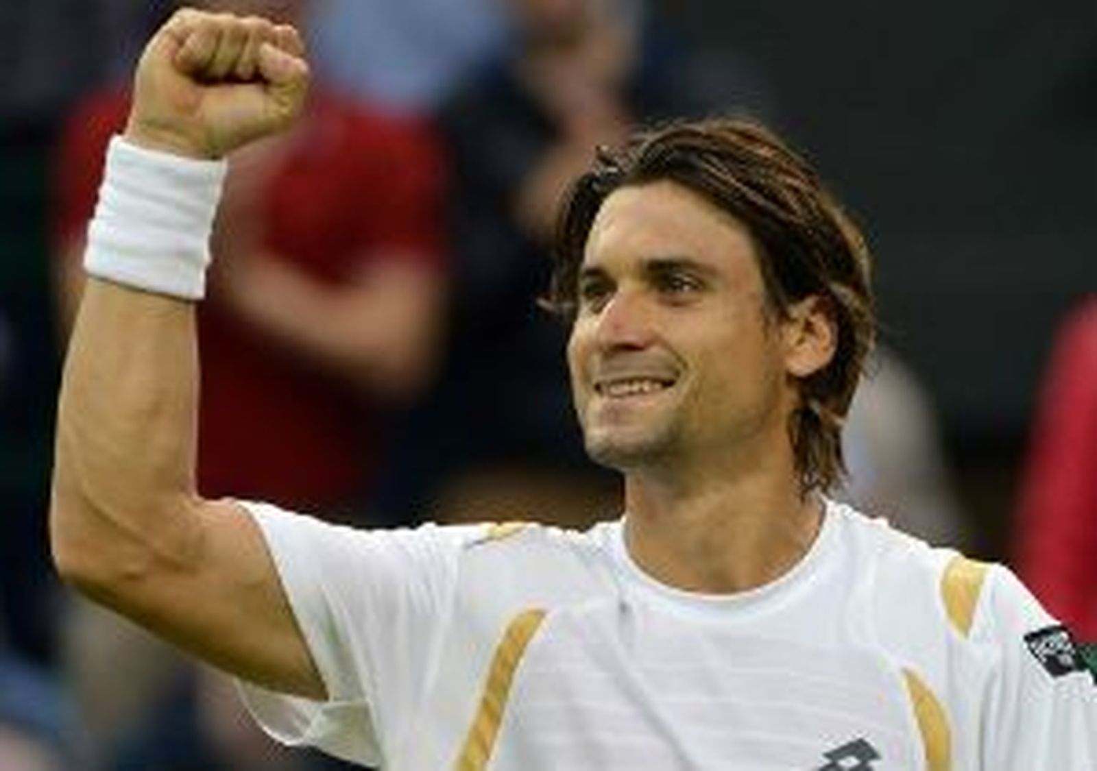David Ferrer, en la revista GQ