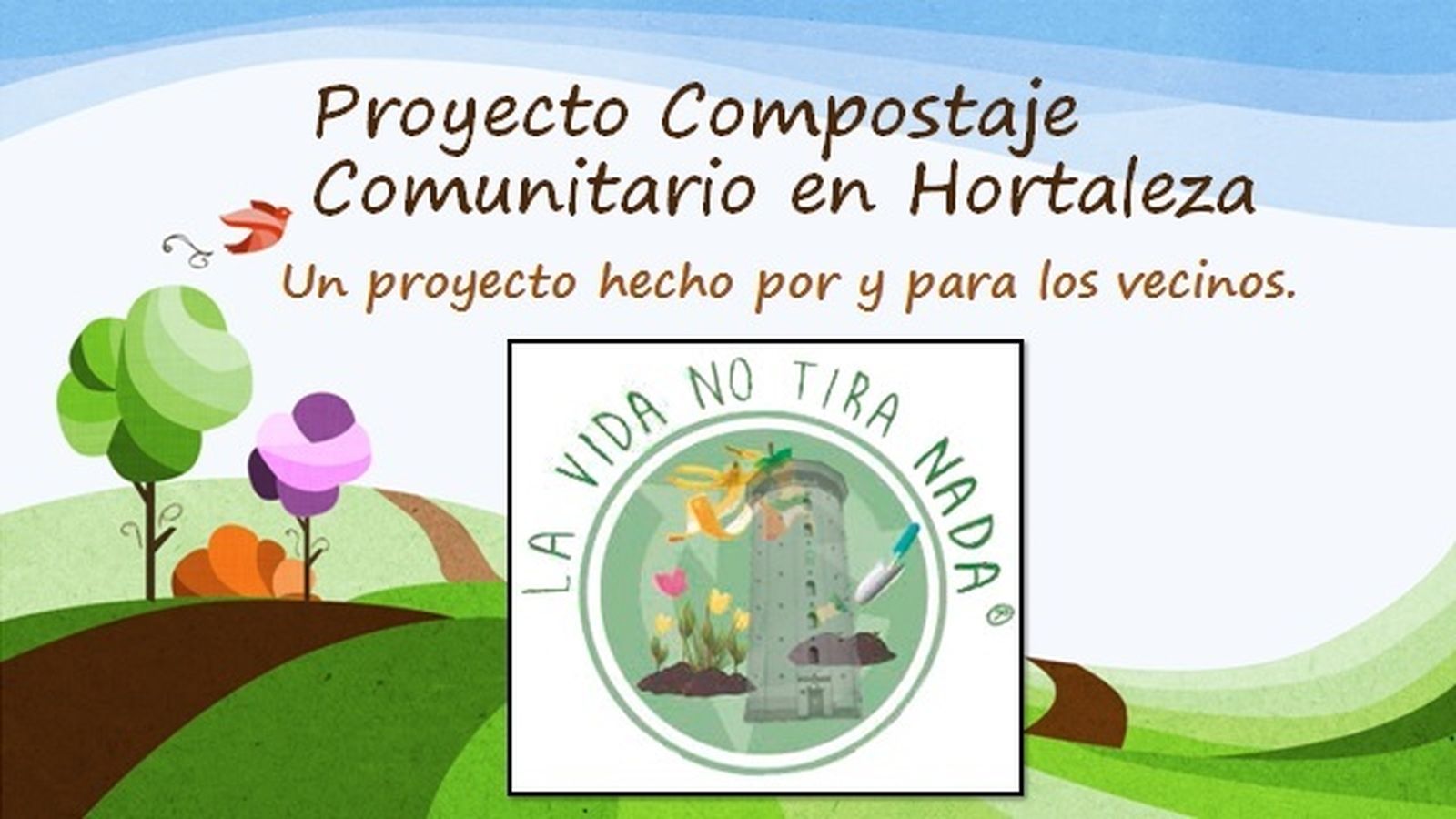 Profesiones del s. XXI: maestros compostadores