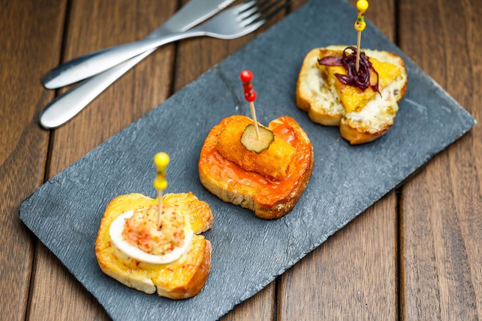 Pintxos