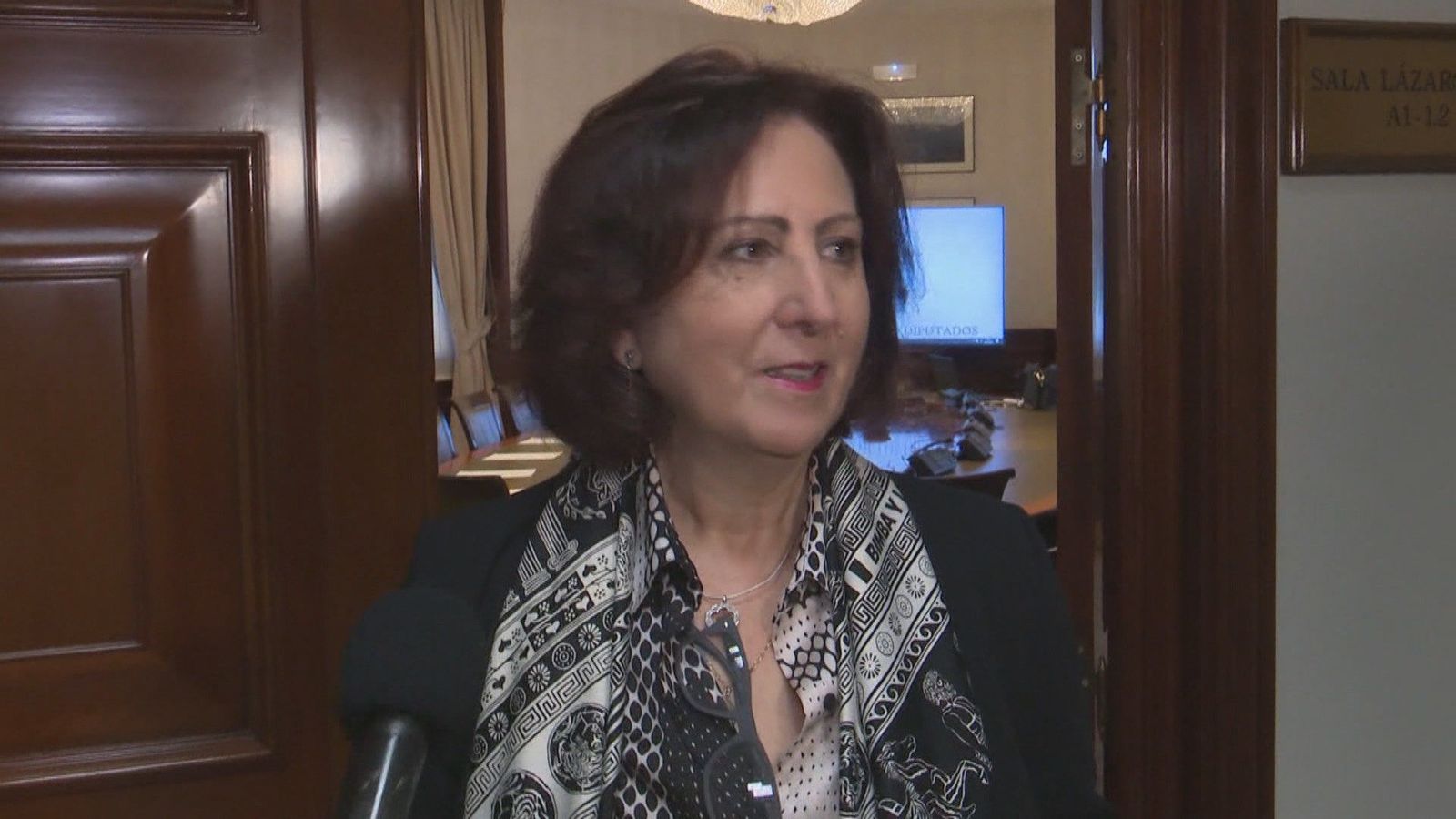 Ayuso "expectante" por la actuación de la nueva fiscal general en los "casos de acoso a mujeres" en Moncloa