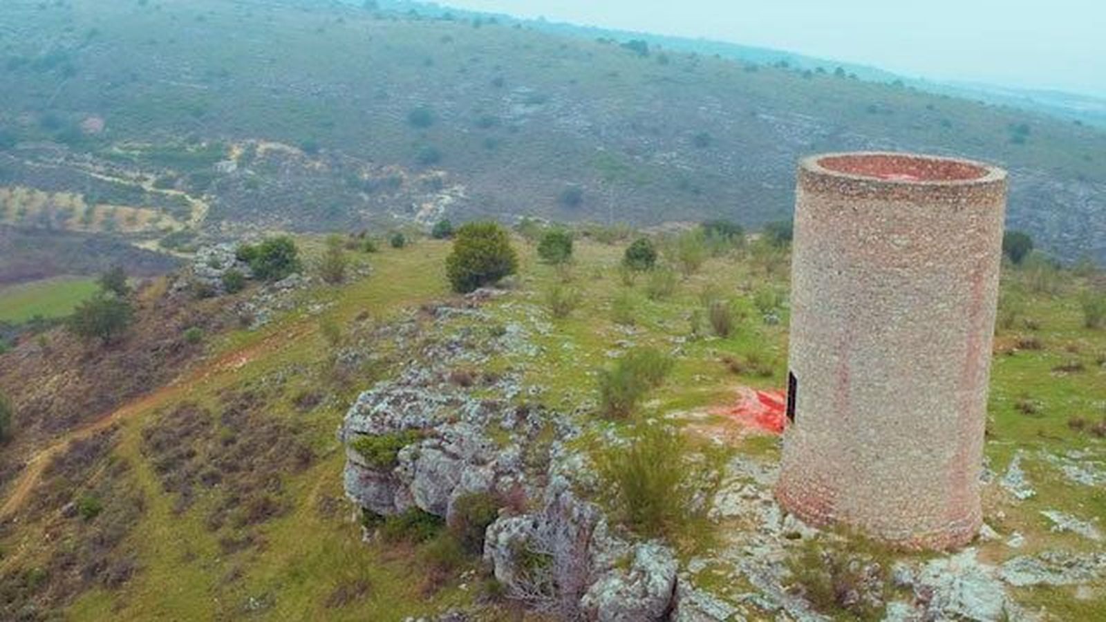 El Vellón: La atalaya, un mirador privilegiado