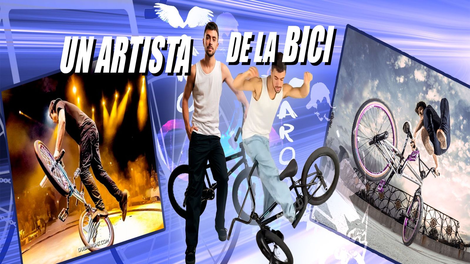 Varo Hernández, la estrella madrileña que lleva el ciclismo BMX al máximo nivel