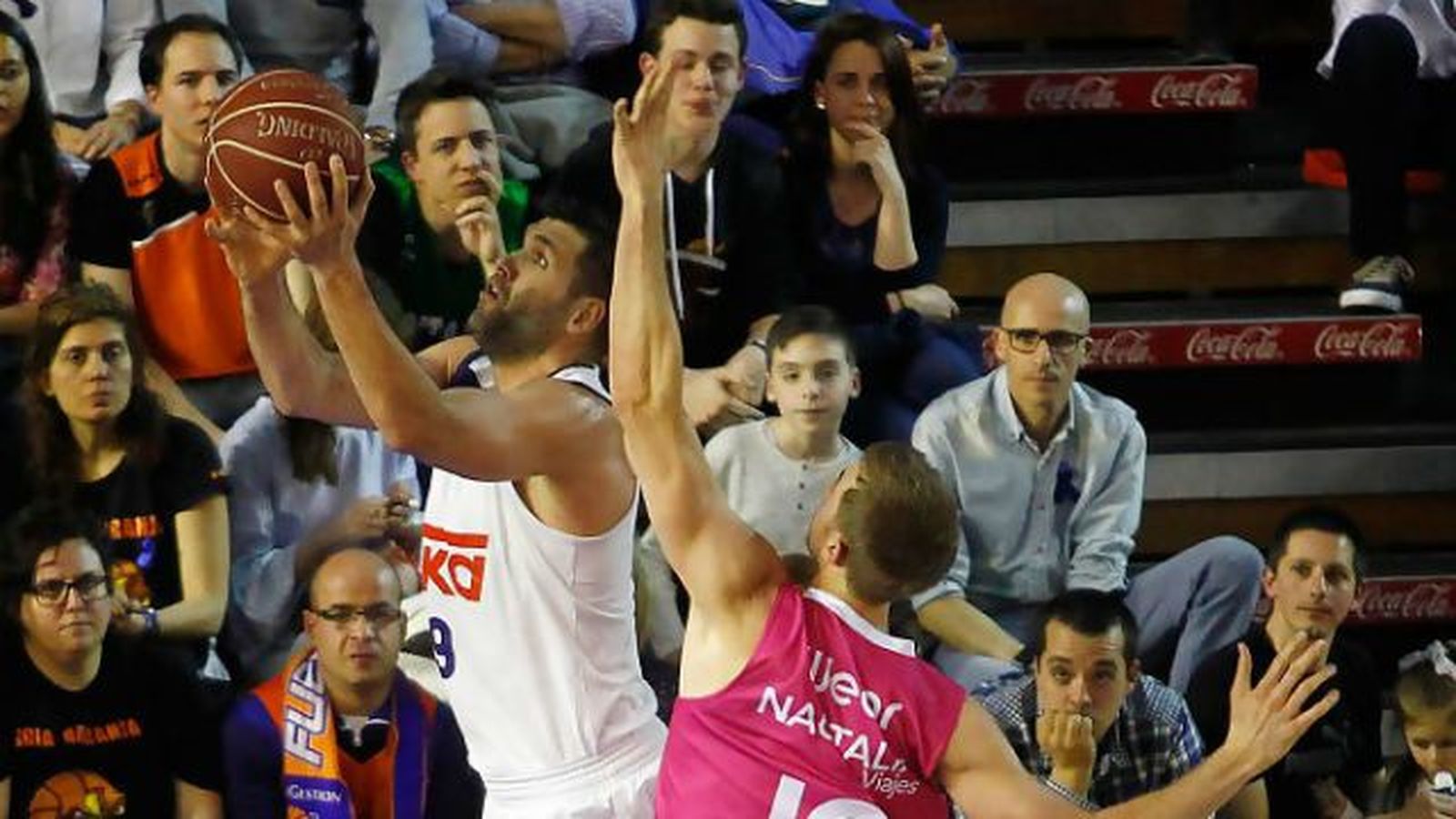 Felipe Reyes, actuación antológica y en el podio de la historia ACB