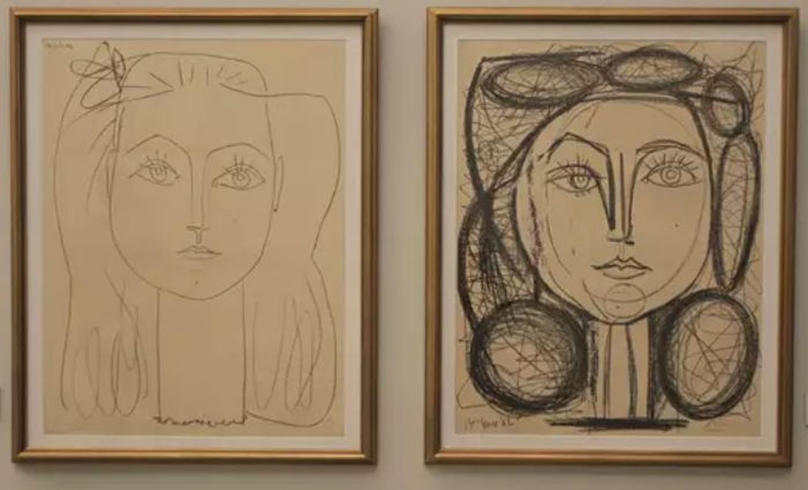 Grabados de Picasso