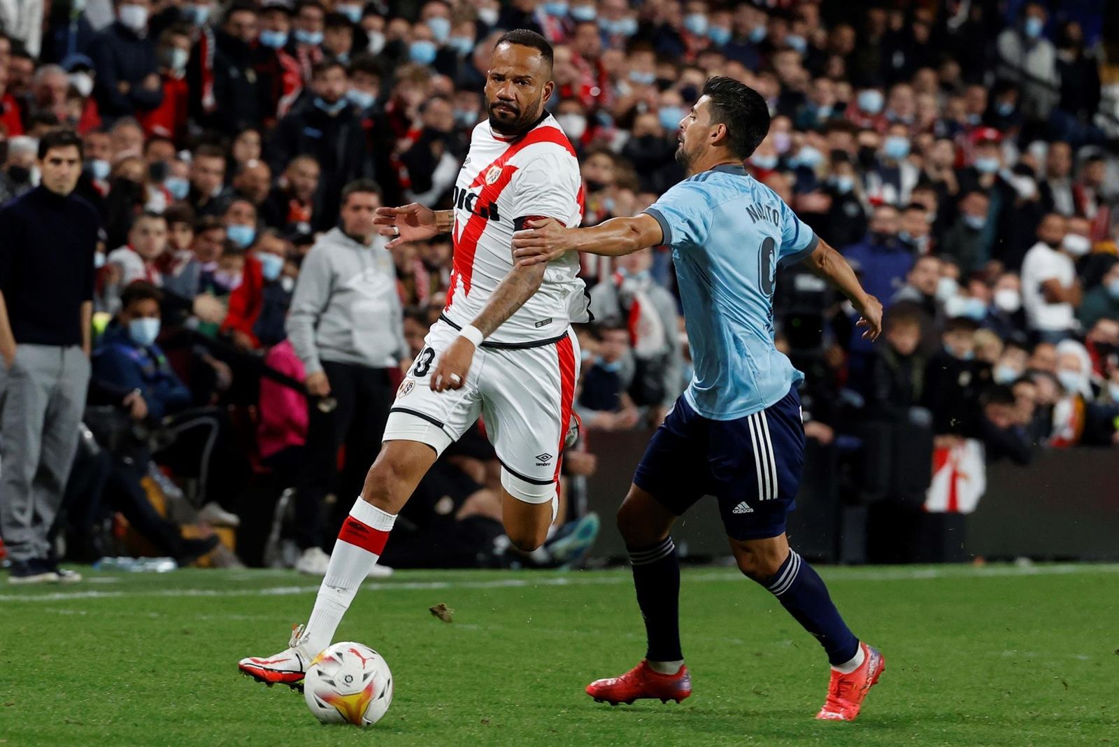 Rayo Vallecano - Celta
