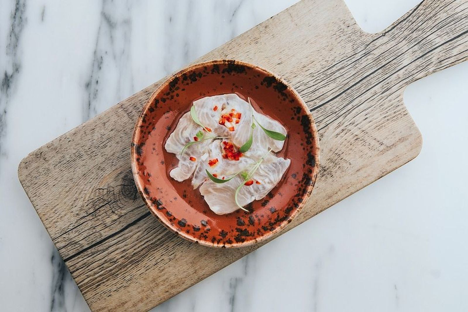 La ruta del ceviche en Madrid