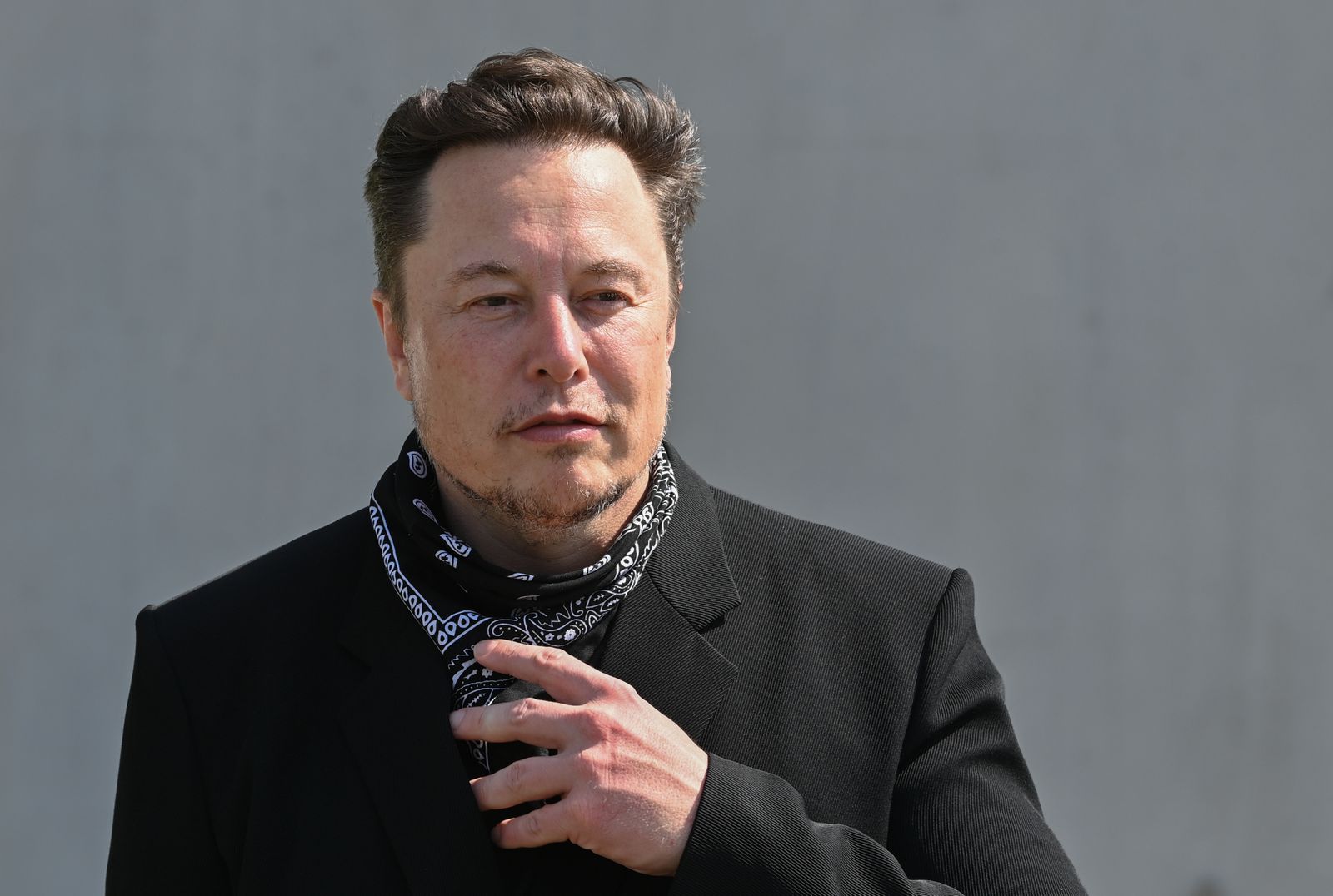 Elon Musk, magnate y dueño de X