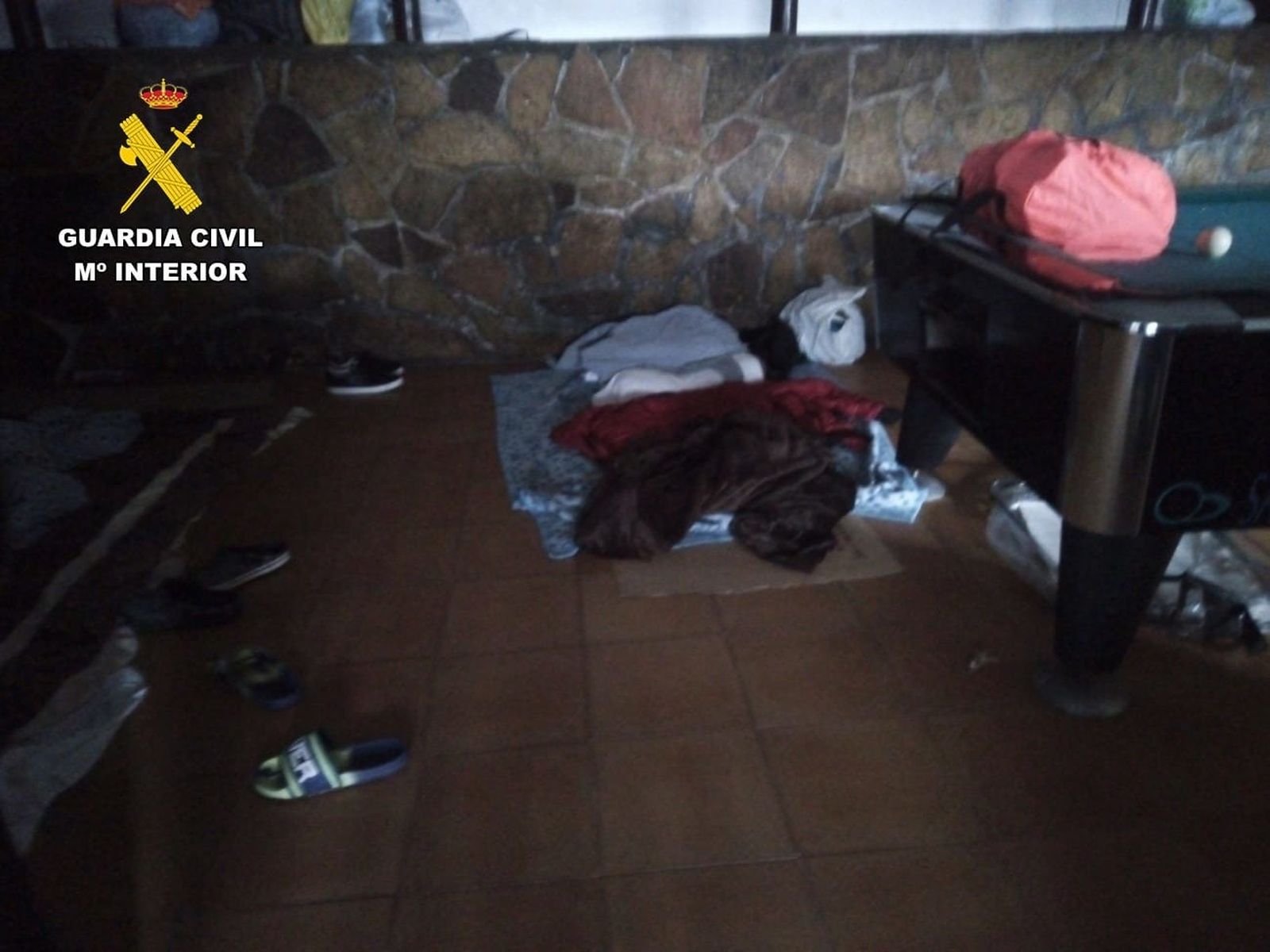 Detenido en Mesía ( A Coruña) un agresor sexual
