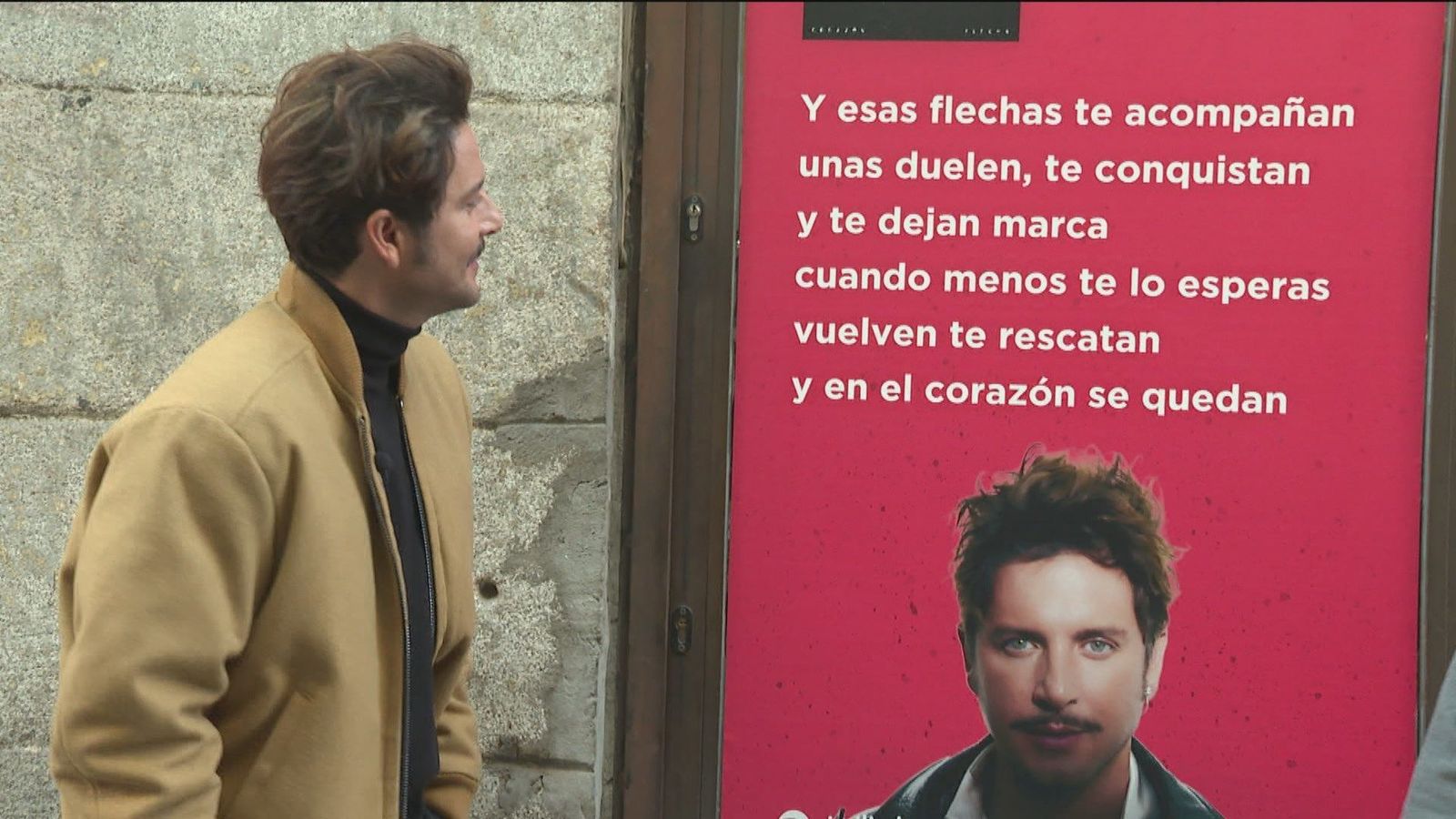 'Corazón y flecha', Manuel Carrasco lanza su último disco