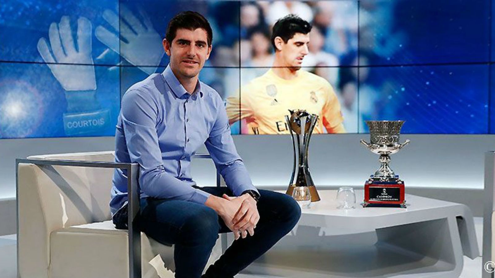 Thibaut Courtois