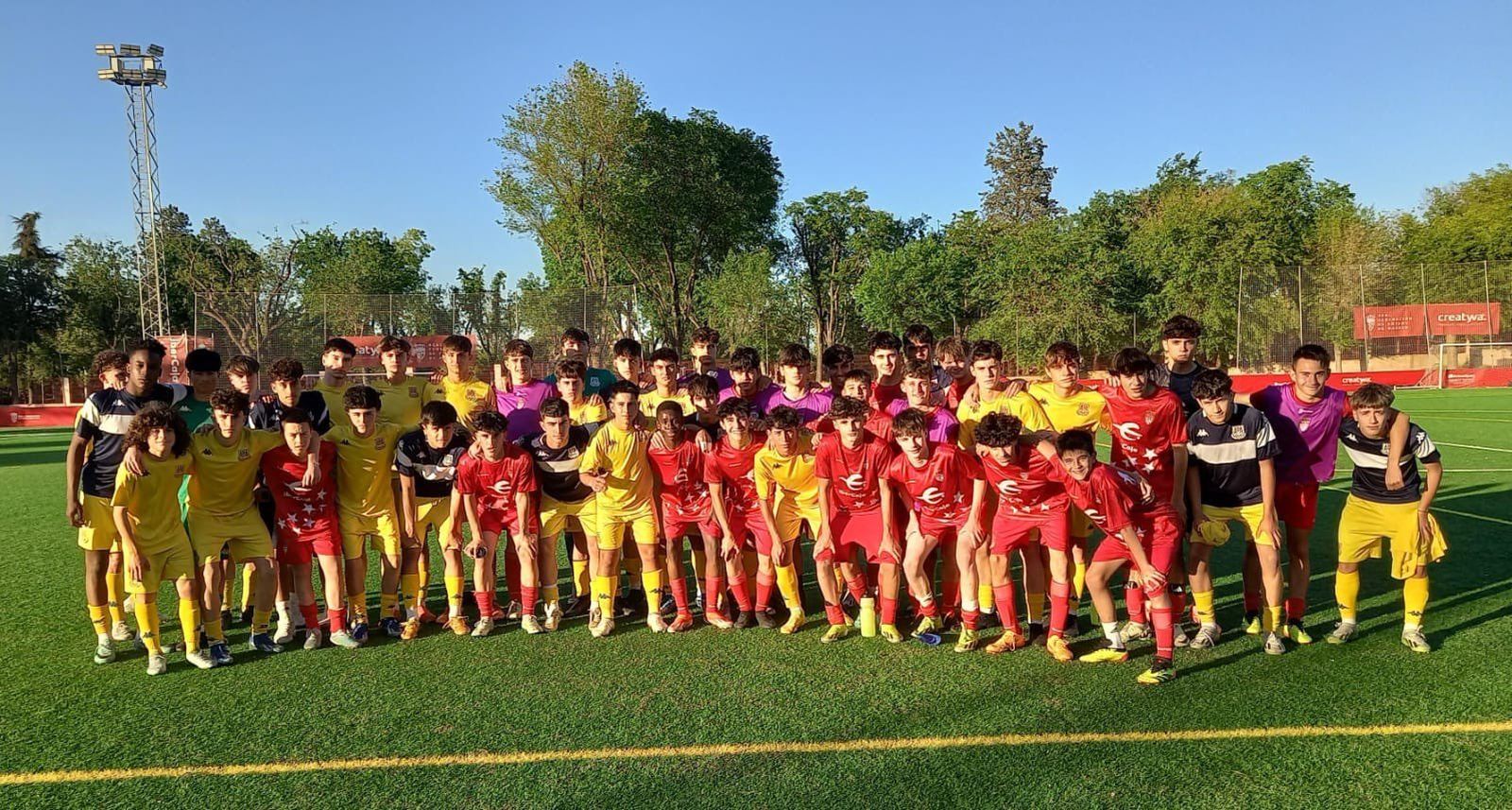 Fútbol de Madrid 20.04.2024