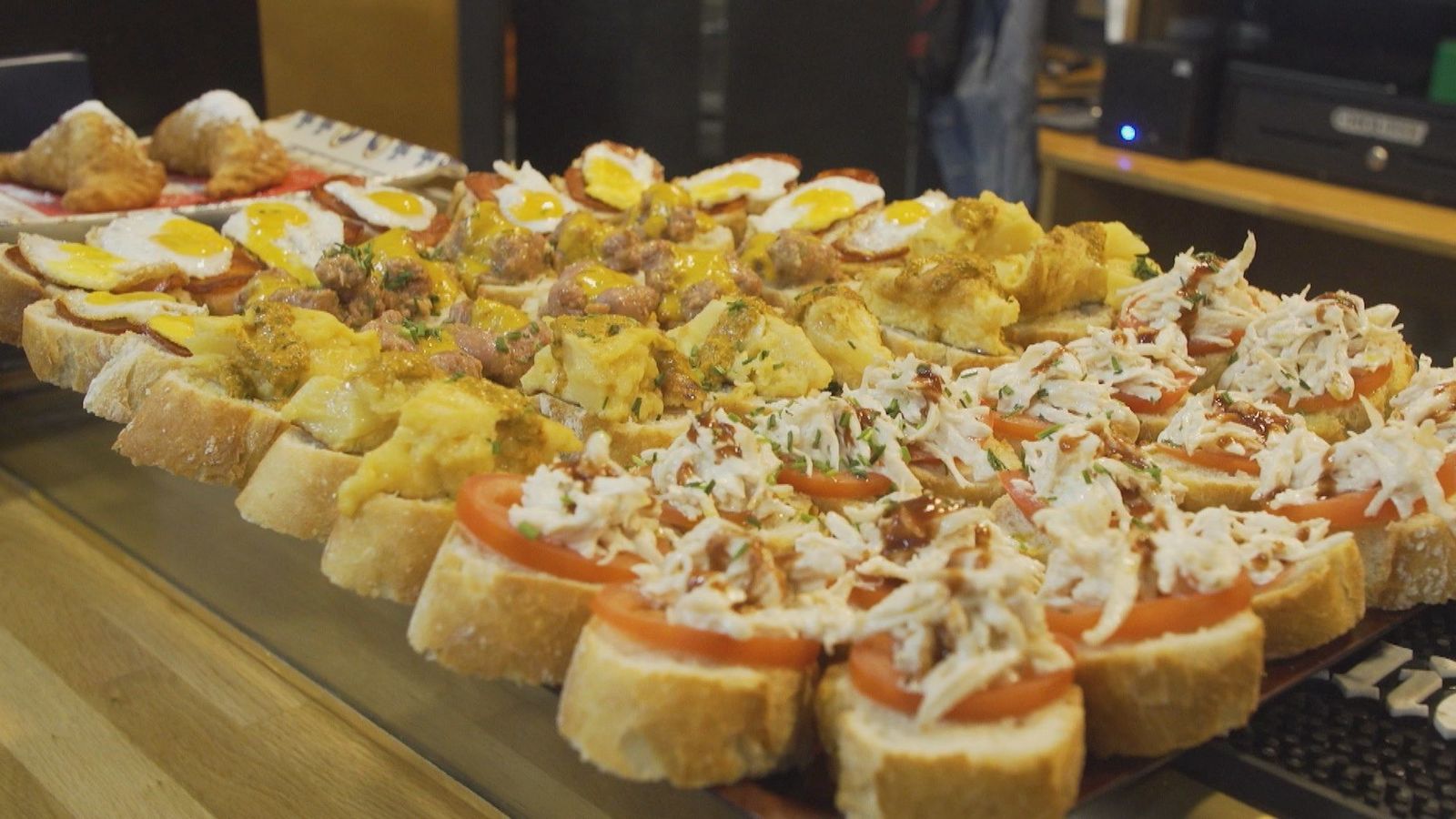 Bar Pintxo, el punto de encuentro en Villaviciosa de Odón