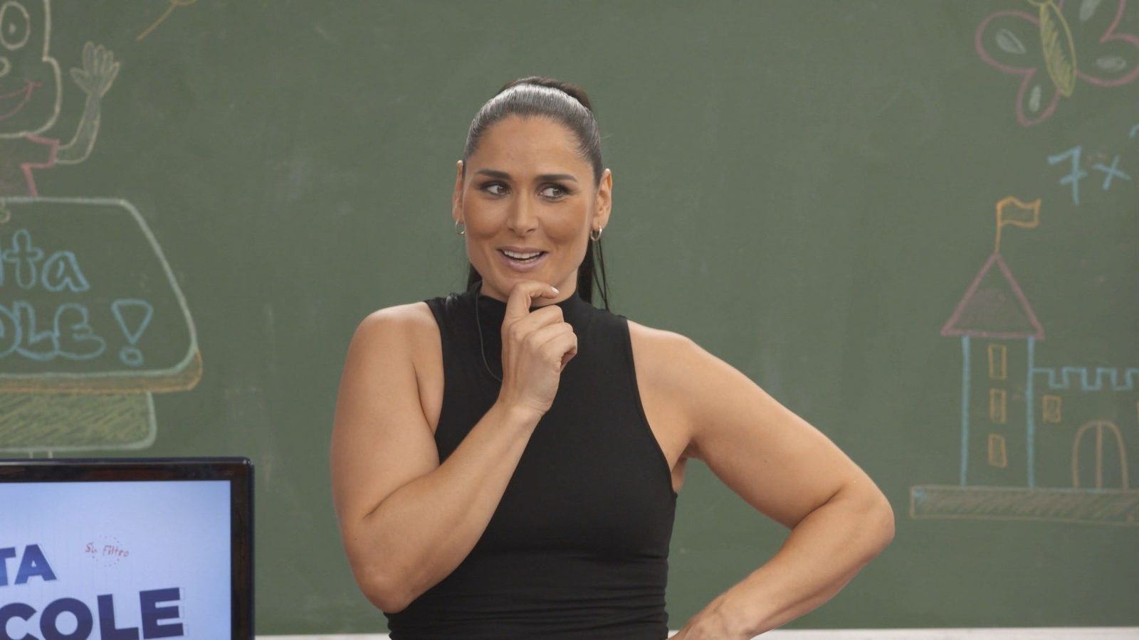 La música de Rosa López se apodera del aula de vuelta al cole