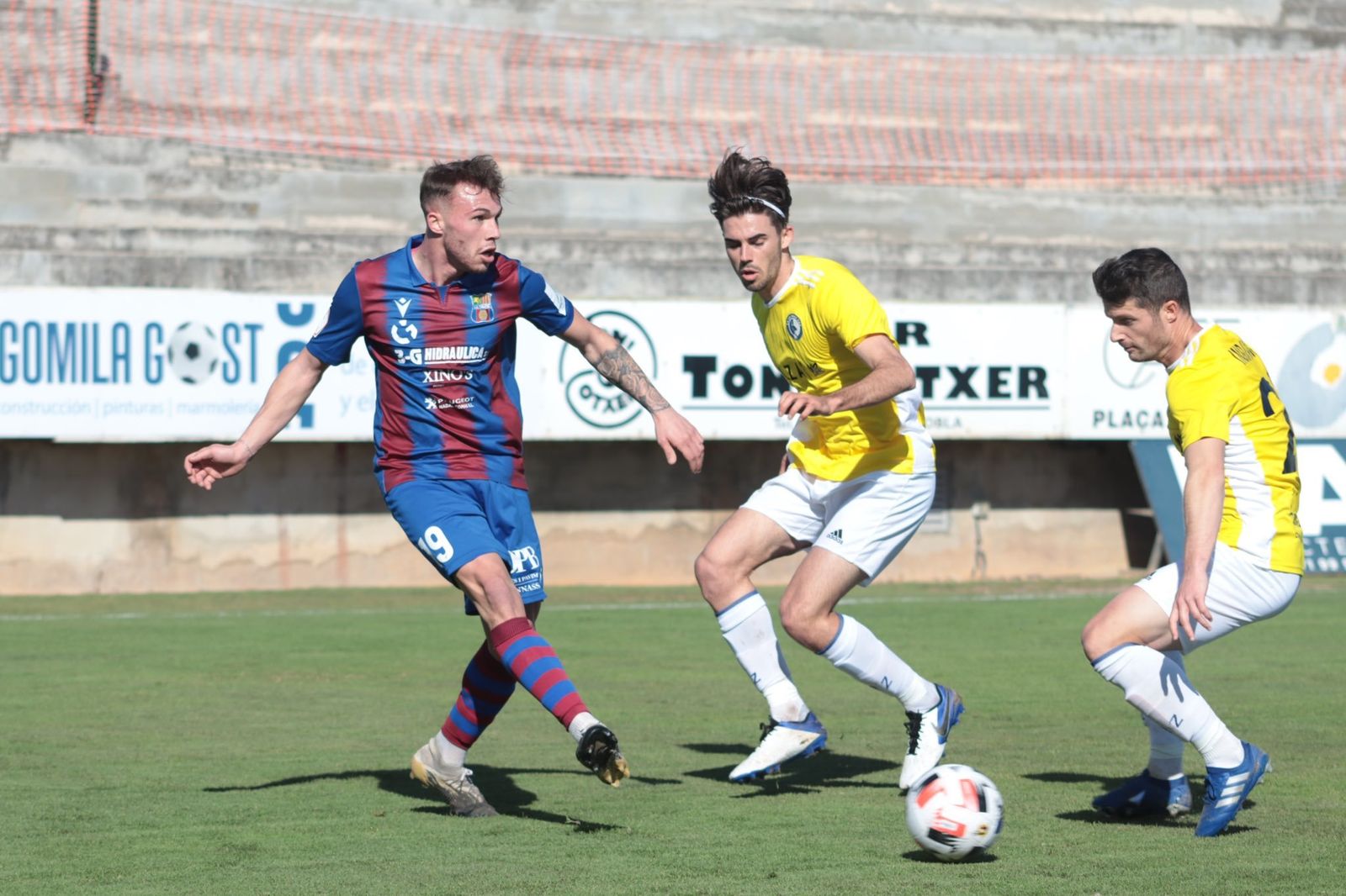 Poblense-Las Rozas