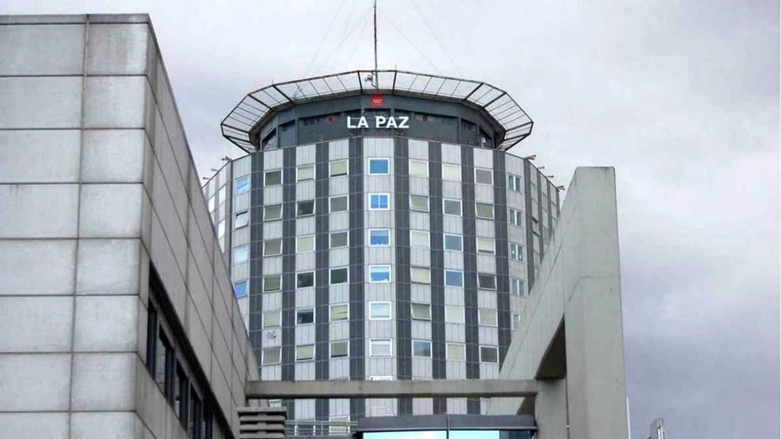 Hospital La Paz