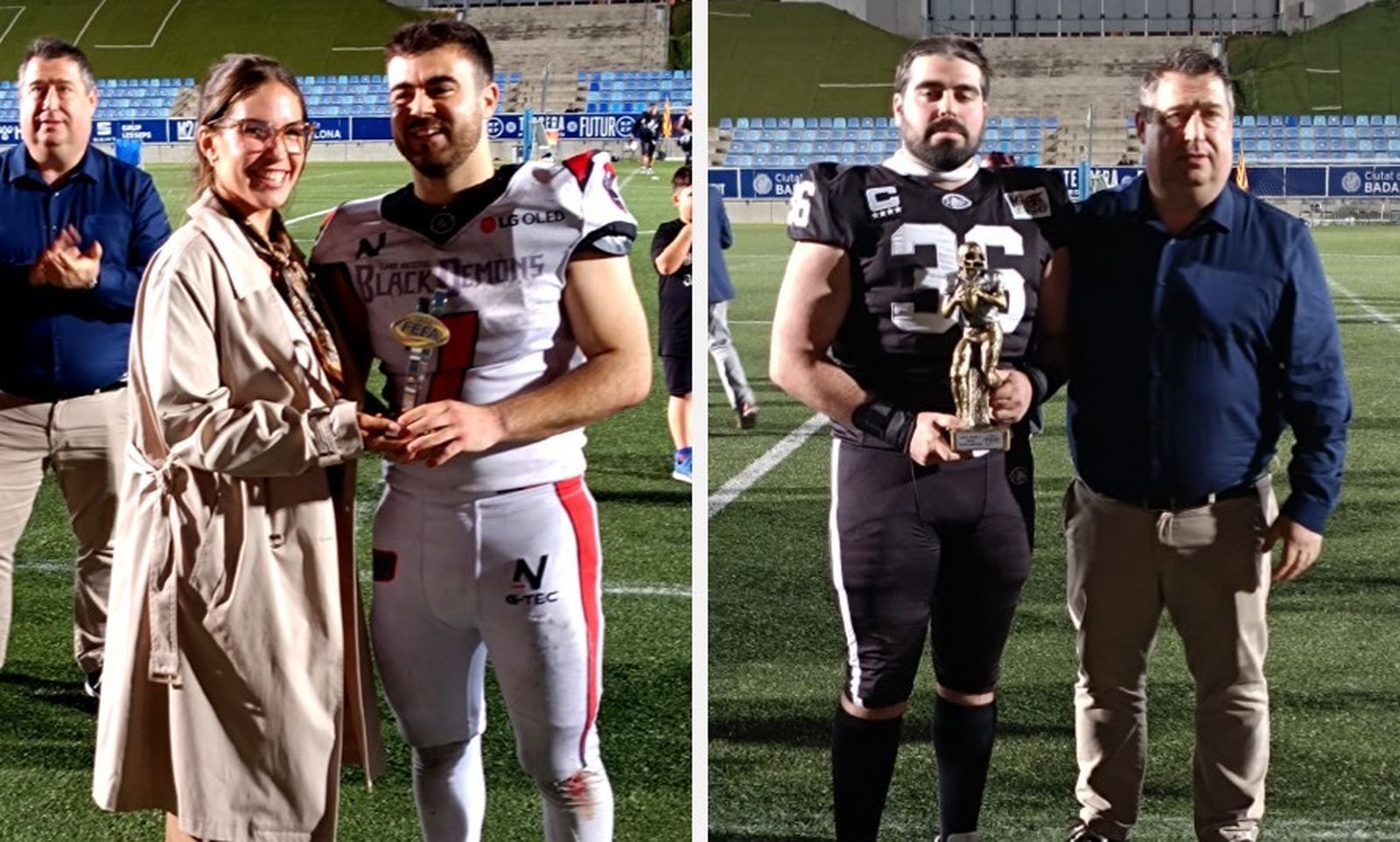 Daniel Romero MVP