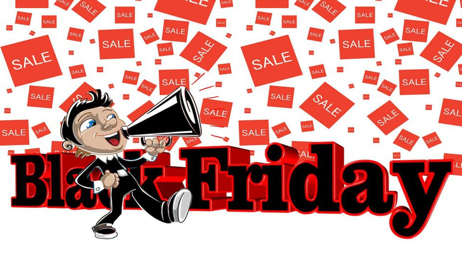 Fiebre de compras por el Black Friday