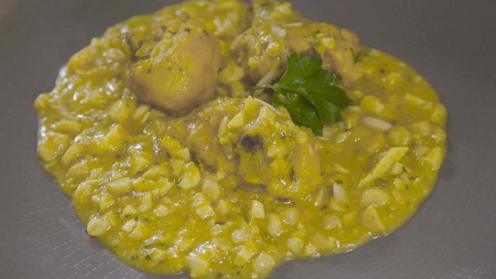 Hasta la cocina: Gallina en pepitoria
