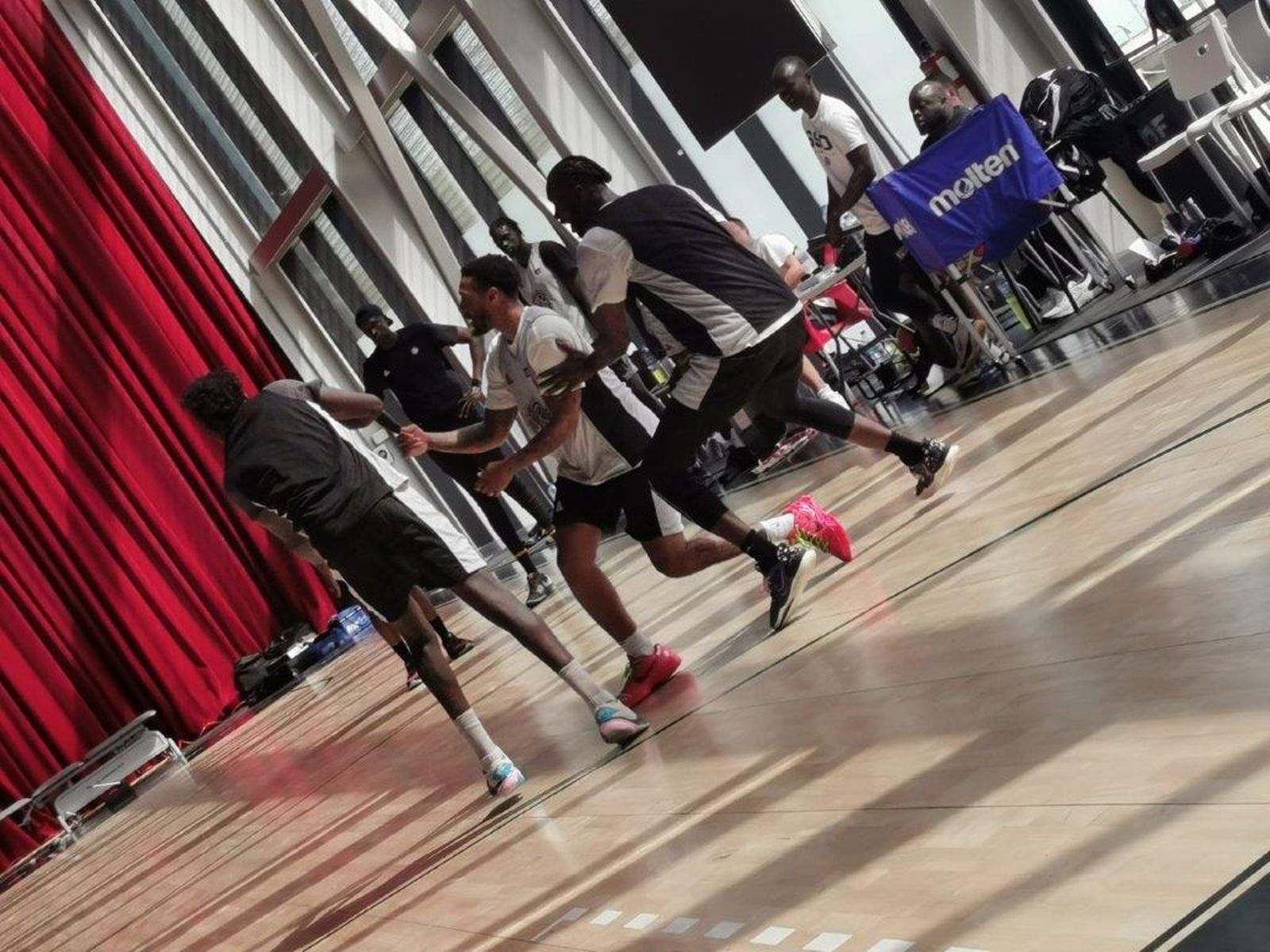 Selección de baloncesto de Sudán del Sur