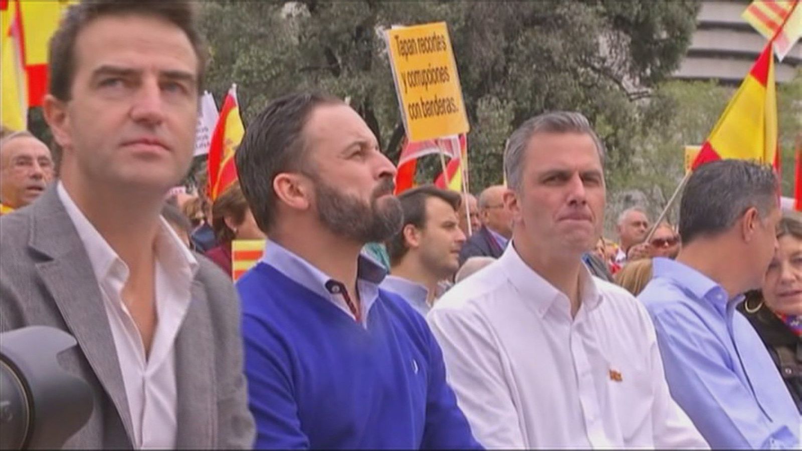 Vox avisa de que no aceptará acuerdos PP-Cs sobre leyes de género