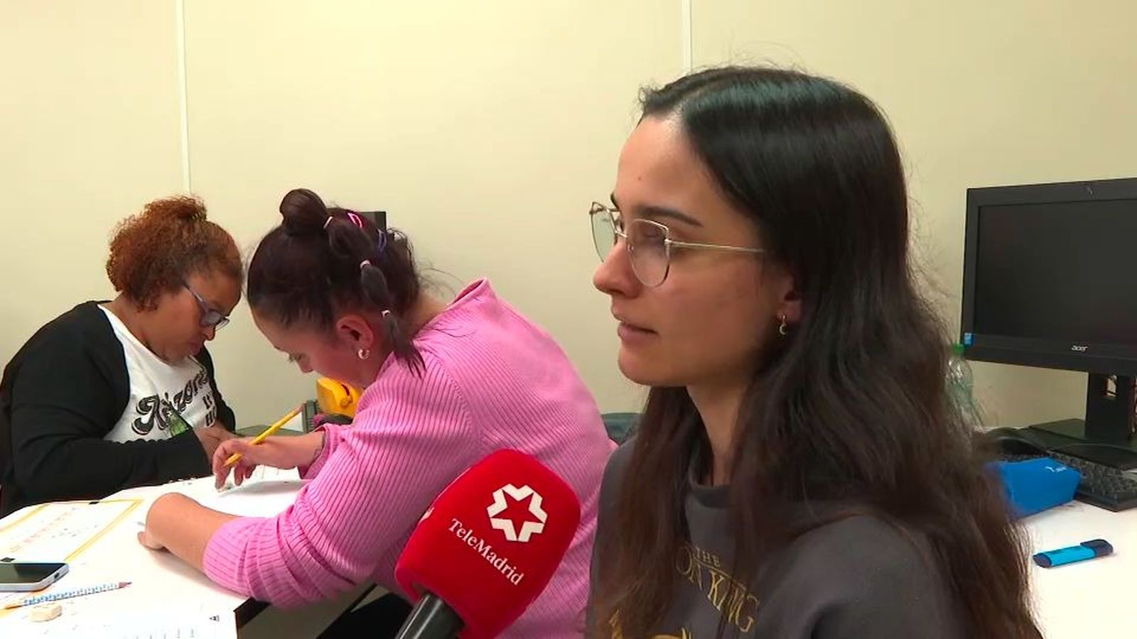 Los españoles quieren ser funcionarios