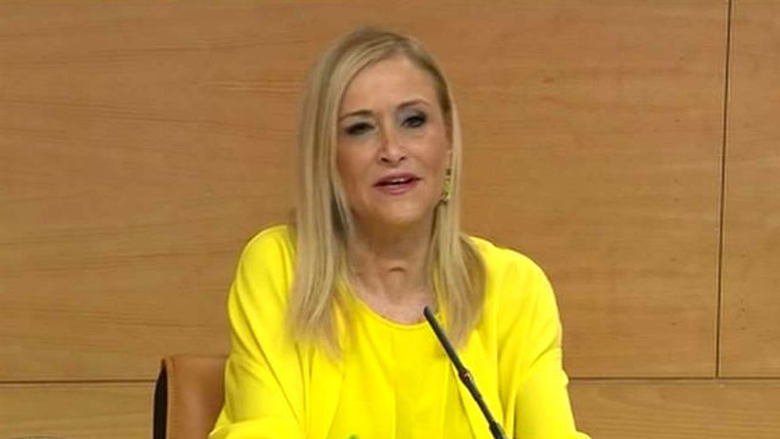 Cristina Cifuentes